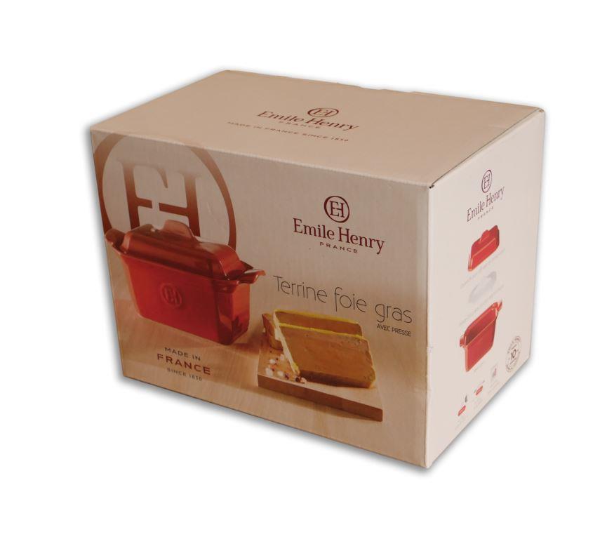 Terrineform 0.6 Liter 16x12x11 cm