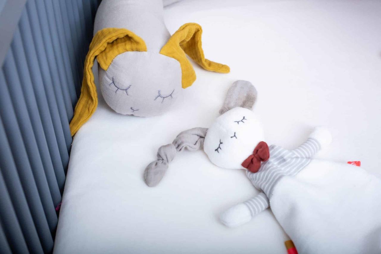 Schmusetuch Hase Junge Schmusetuch Hase Junge