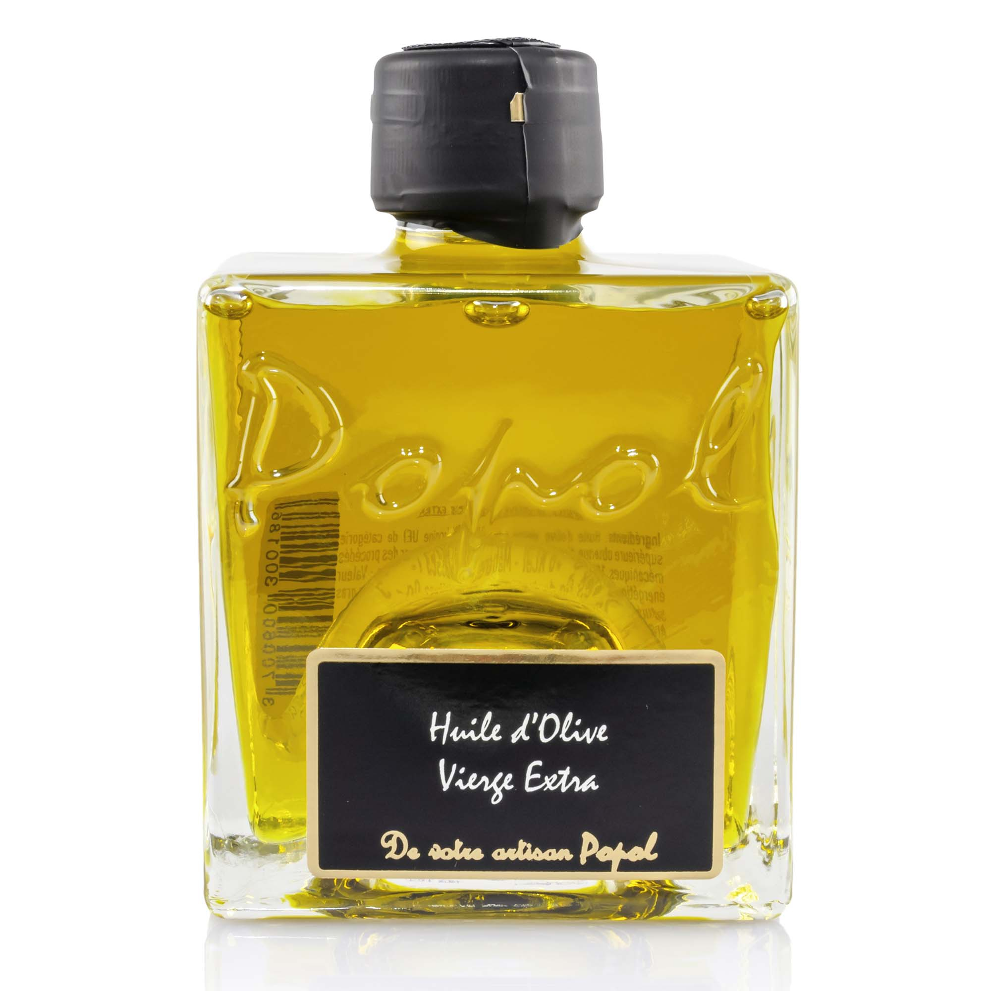 Natives Olivenöl Extra von Popol, 25cl Natives Olivenöl Extra von Popol, 25cl