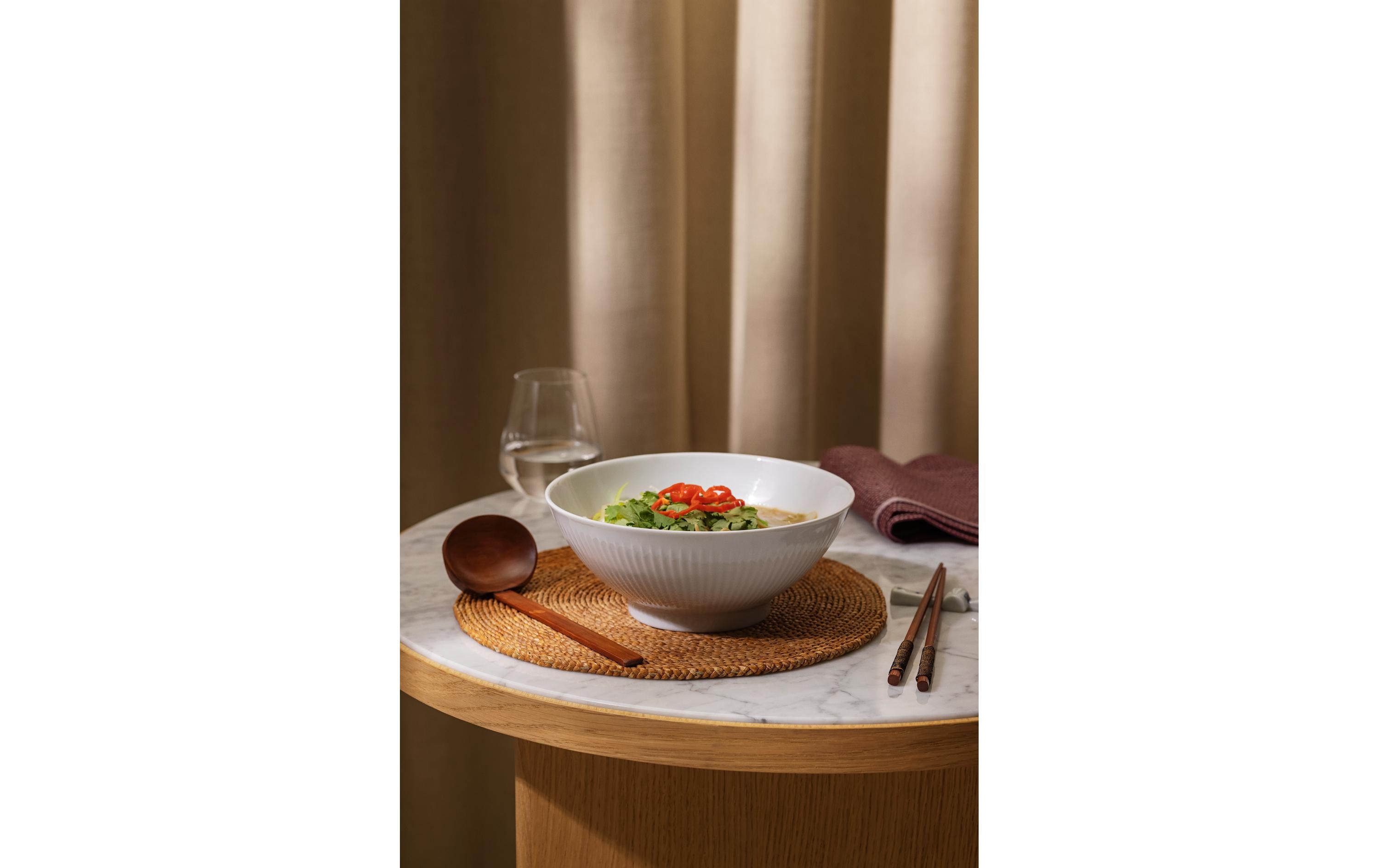 Eva Trio Legio Nova Ramenschale 20cm Besteck, Schüssel, Suppenschüssel, Untertasse, Tasse