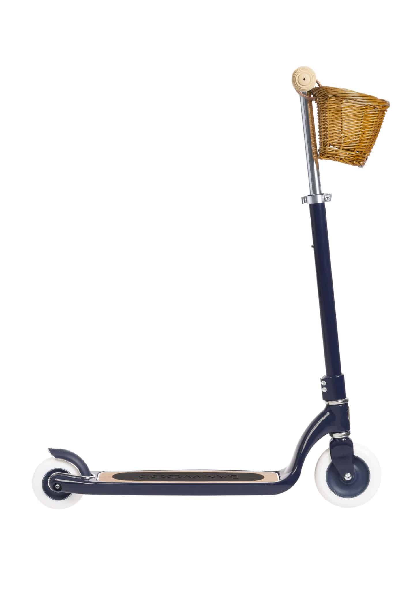 Maxi Scooter Marineblau