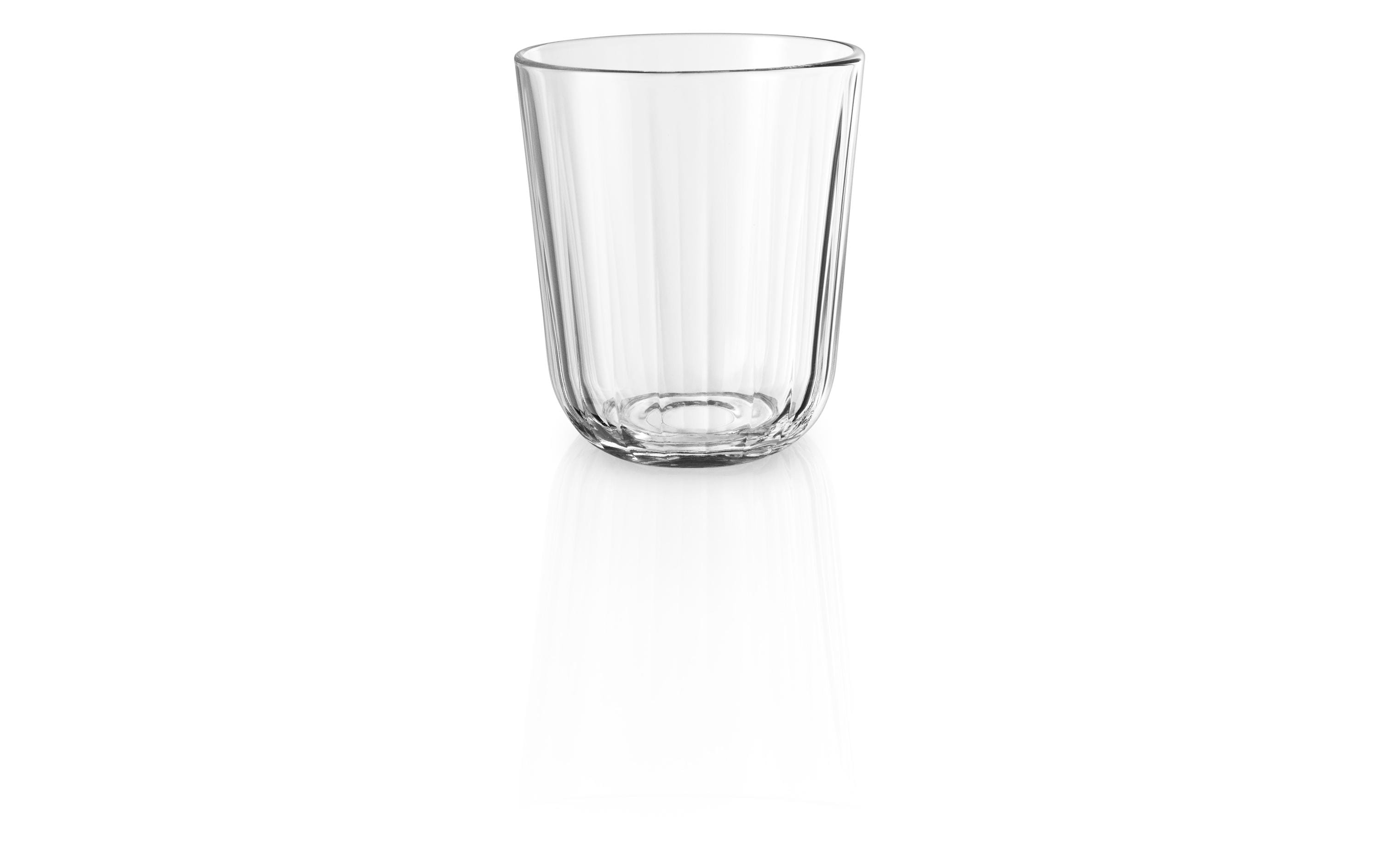 Eva Solo Trinkglas Set Facette 270ml