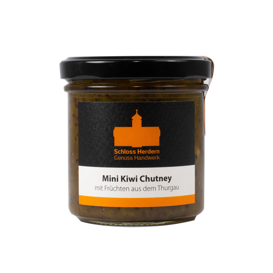 Mini-Kiwi Chutney, 170g