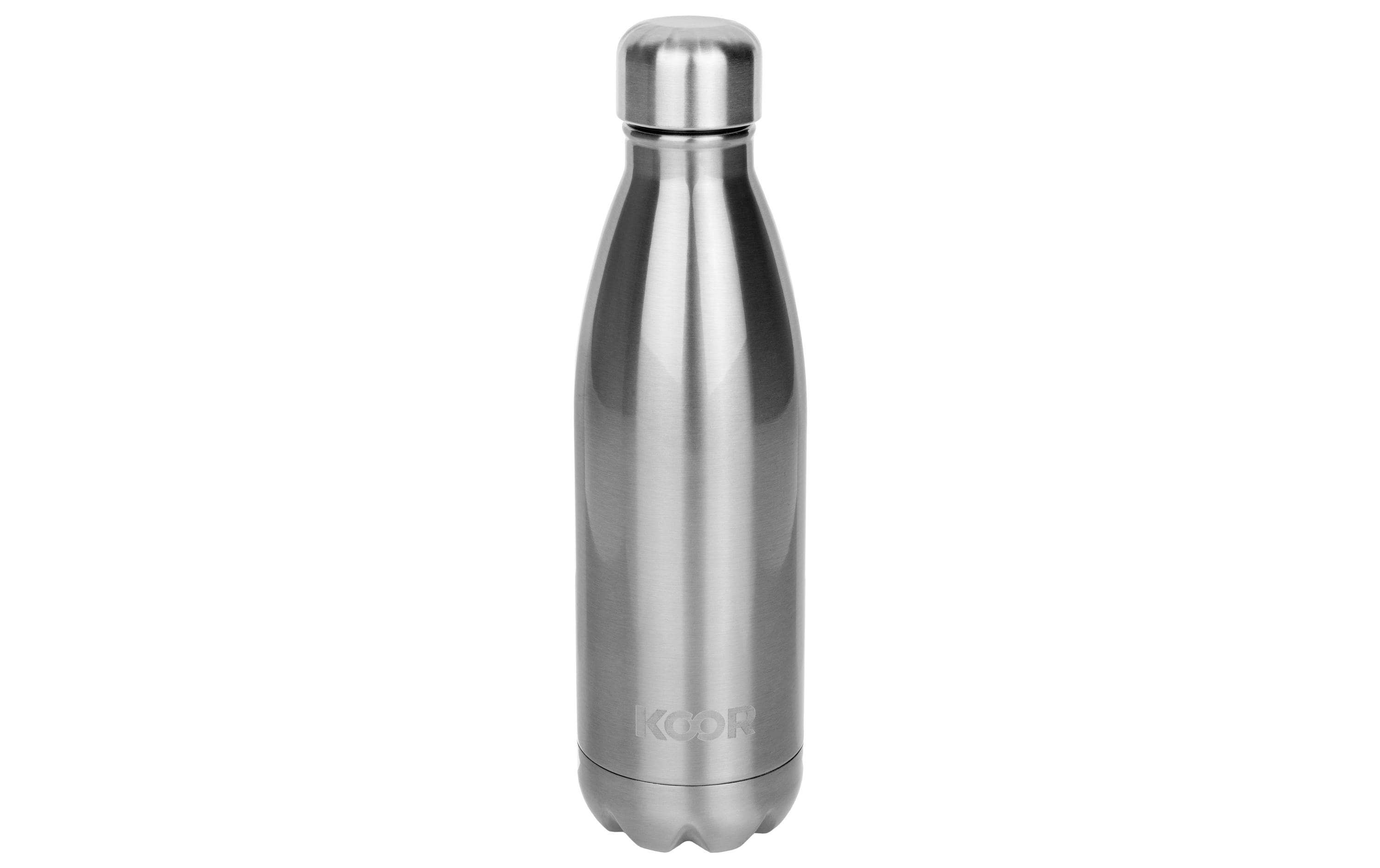 KOOR Flasche Thermo 500ml Steel