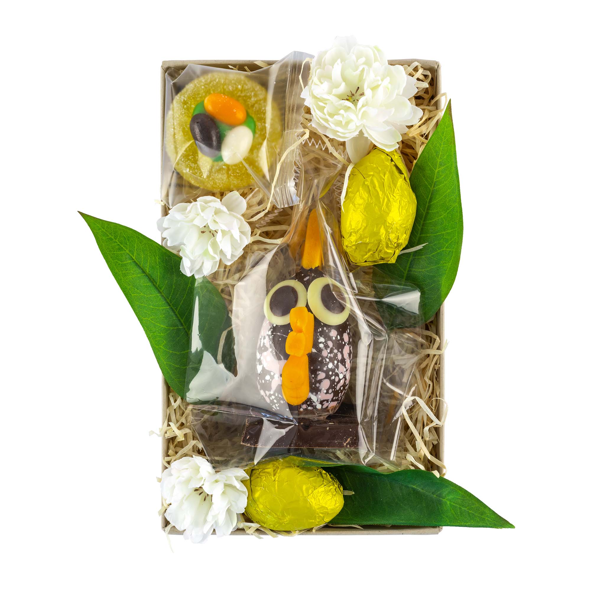 Geschenkkorb Ostern "Osternest Karla"