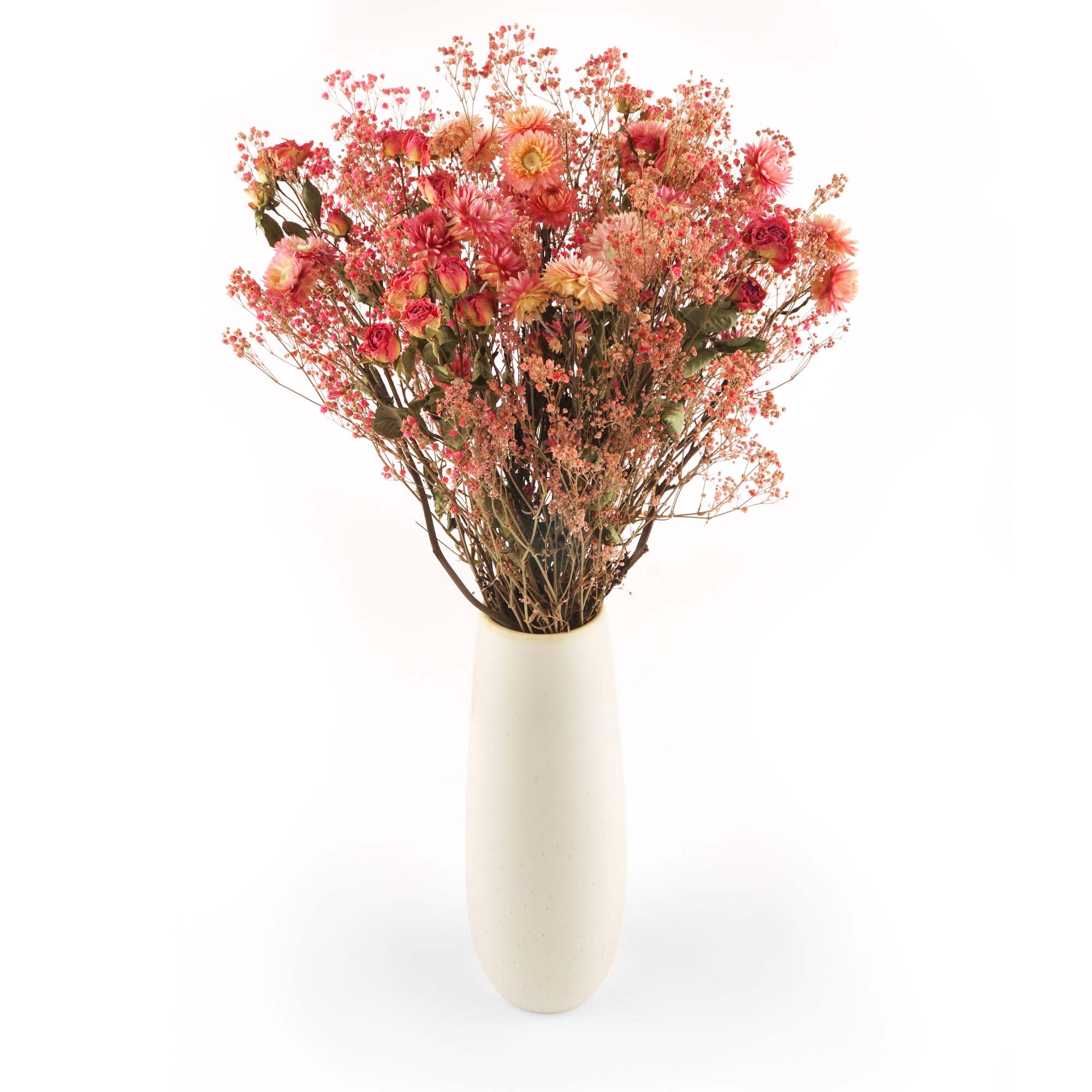 Trockenblumen Strauss "Sweet Pink" Trockenblumen Strauss "Sweet Pink"