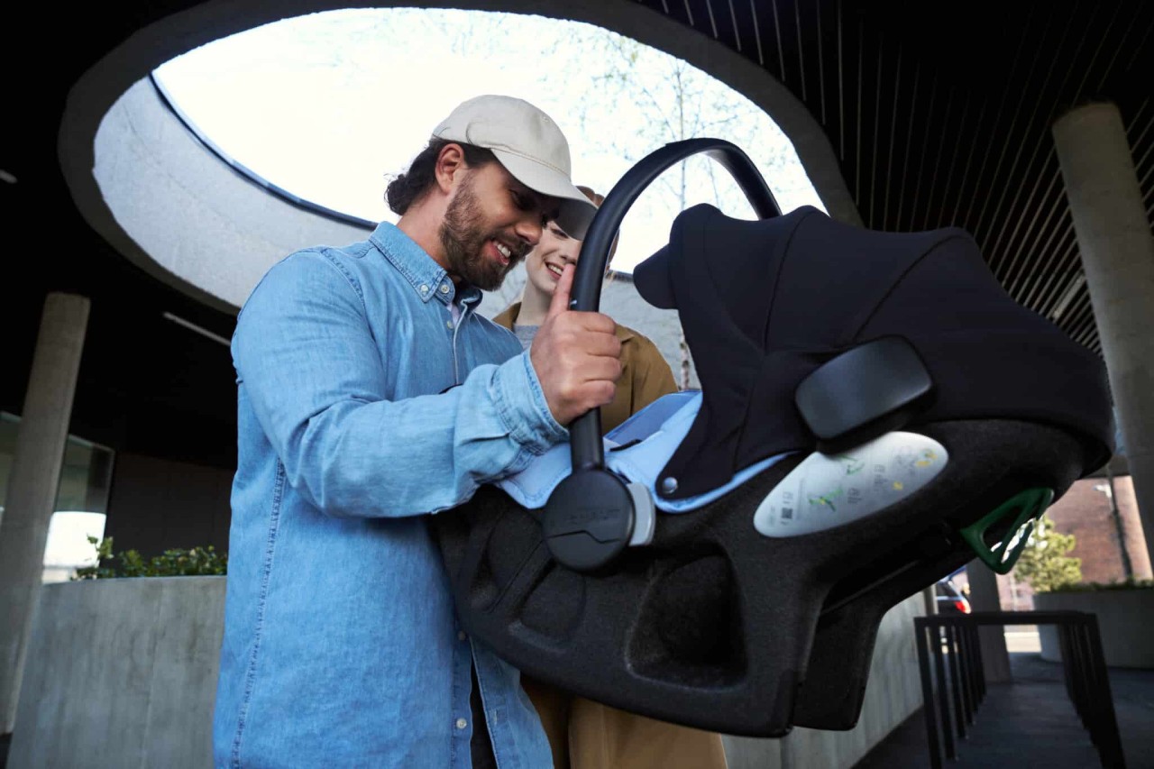 Kinderwagen, Auto-Kinderwagen, Tragewanne, Auto-Babystuhl, Carriage