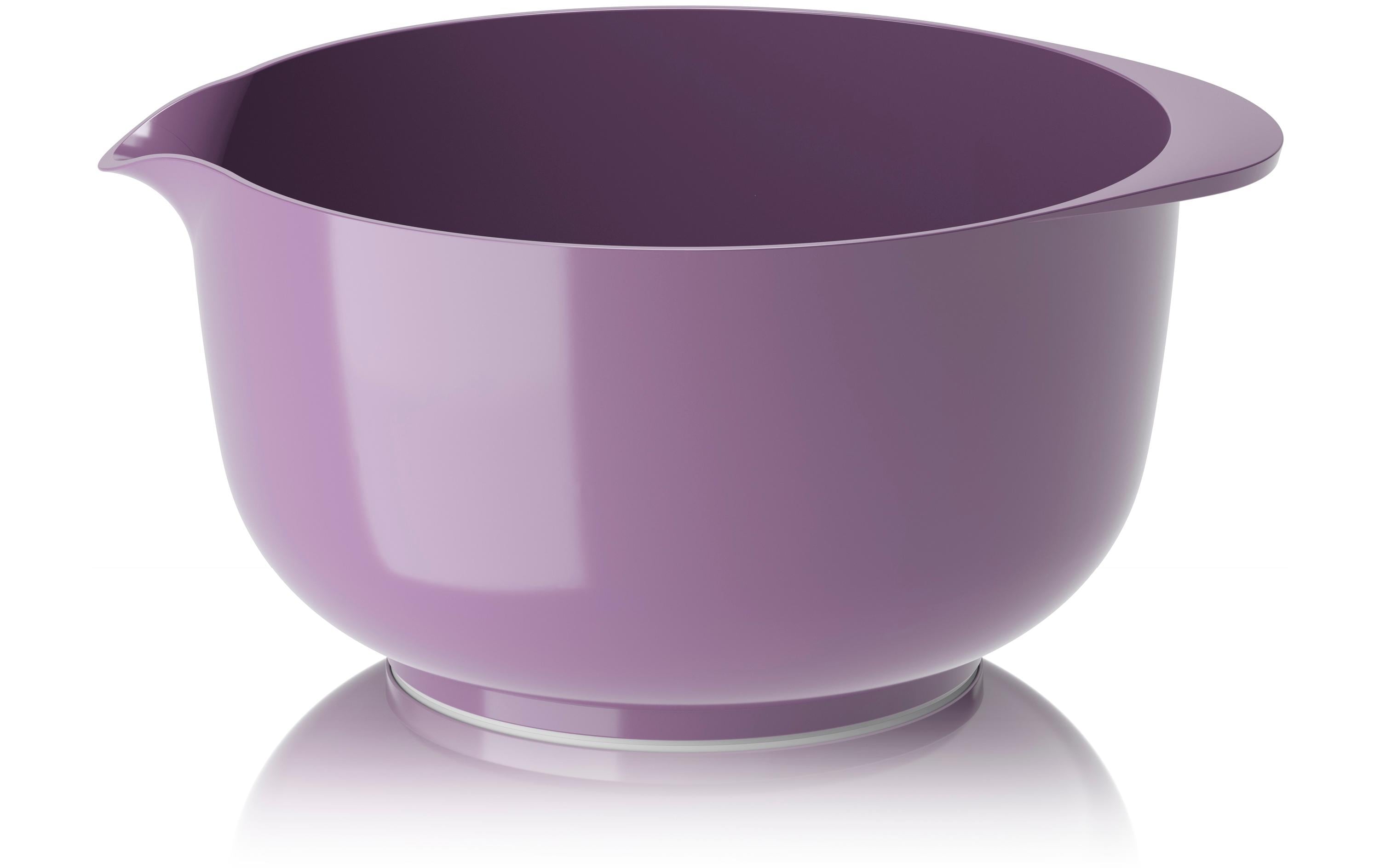 Kasser, Vorratsbehälter, Aufbewahrungsbehälter, Violett, runde Schüssel