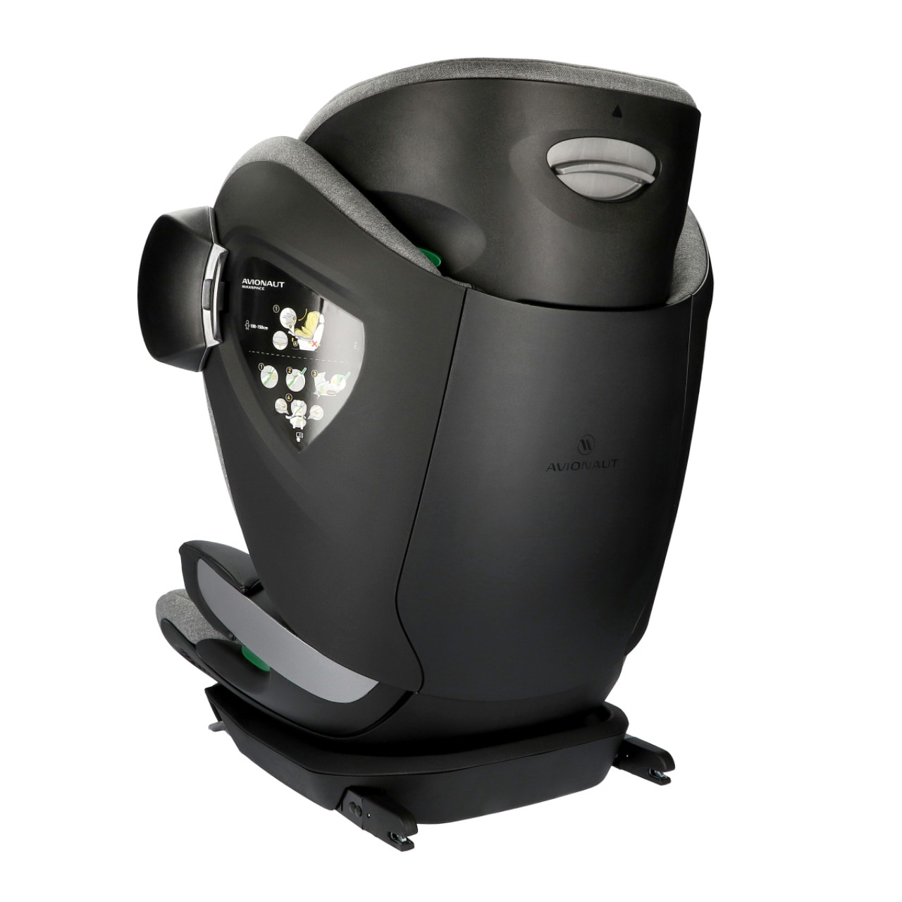 Kindersitz, Autokindersitz, Isofix, Schale, Sitzschale