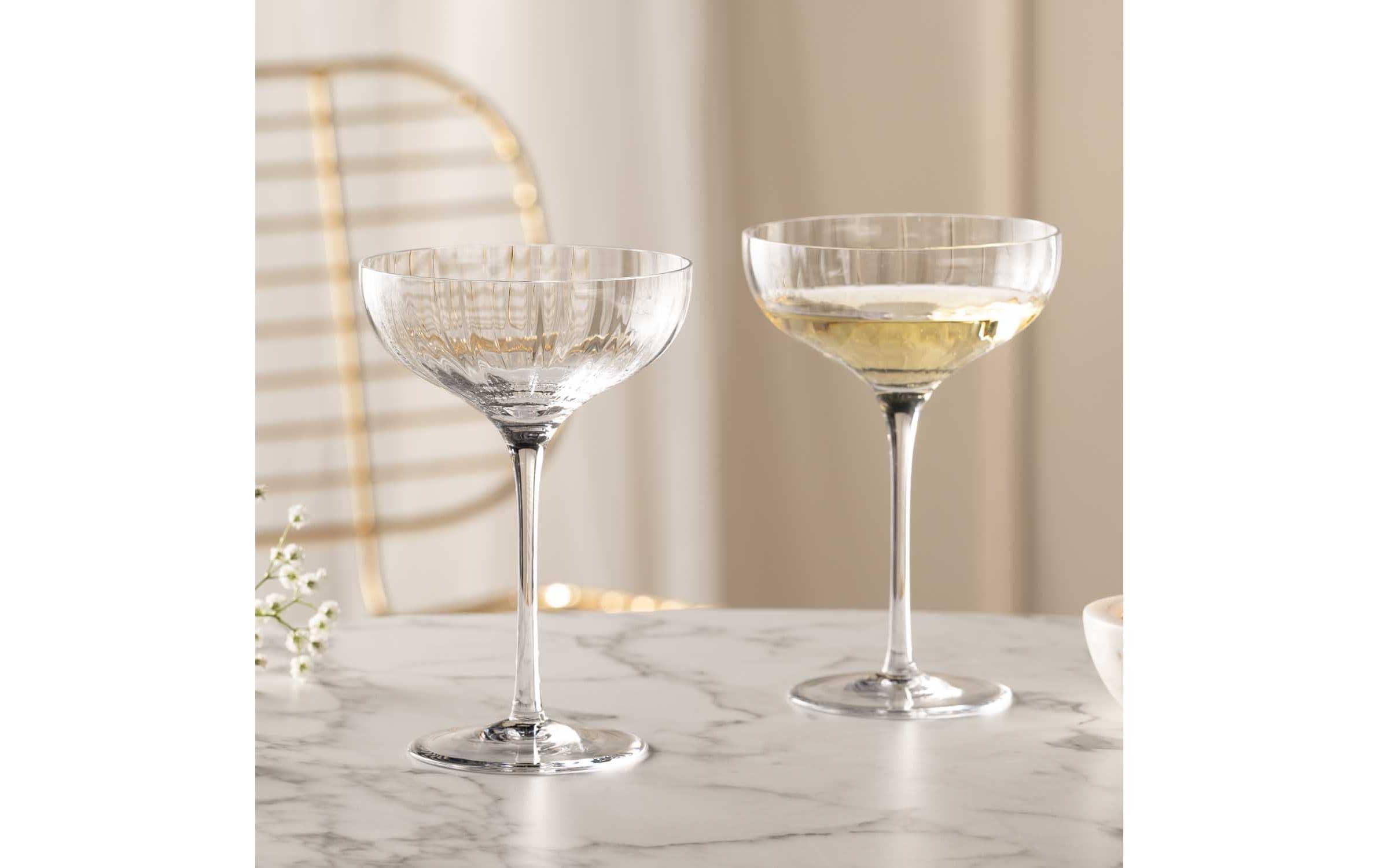 Leonardo Champagnerschale Poesia 260ml