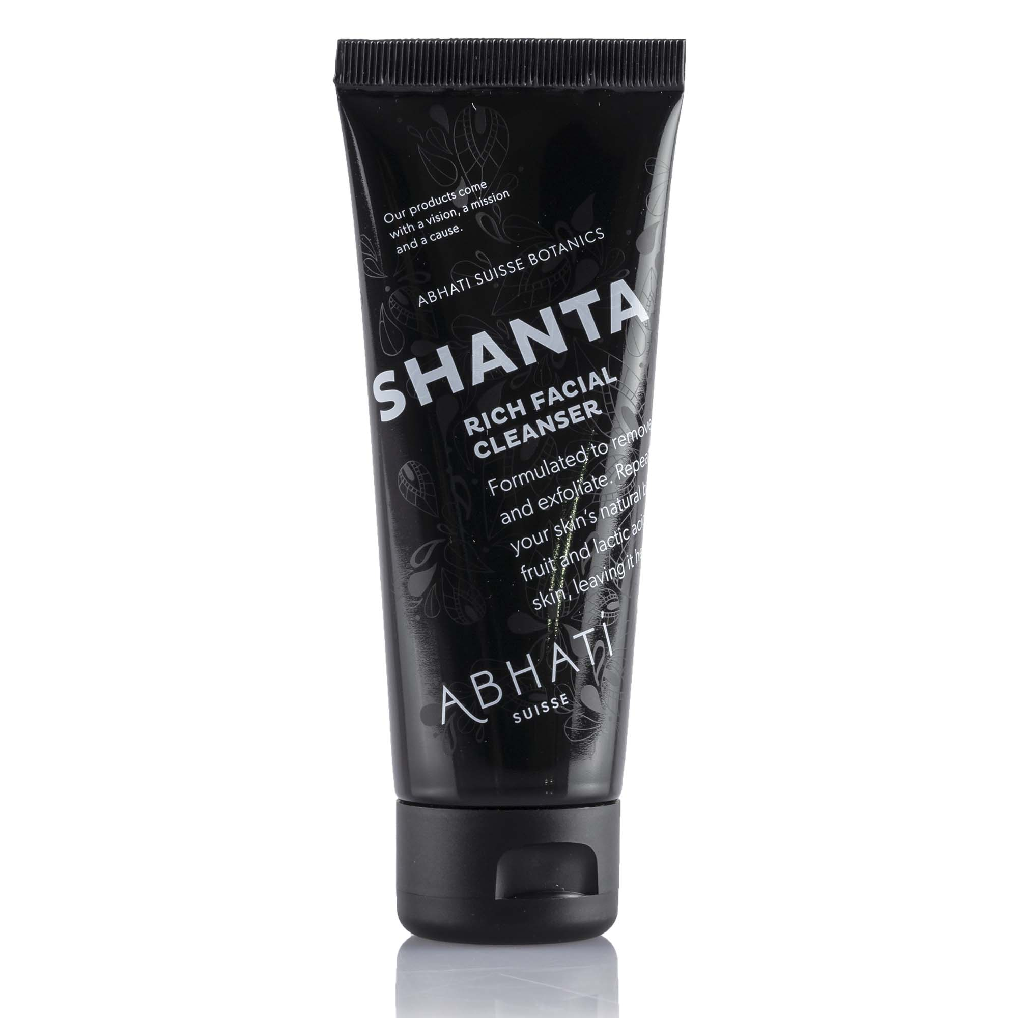 Shanta reichhaltiges Waschgel, 75ml