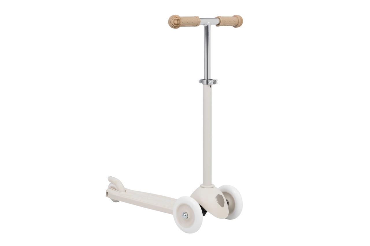ECO SCOOTER - Vintage Eco Tretroller Ivory ECO SCOOTER - Vintage Eco Tretroller Ivory
