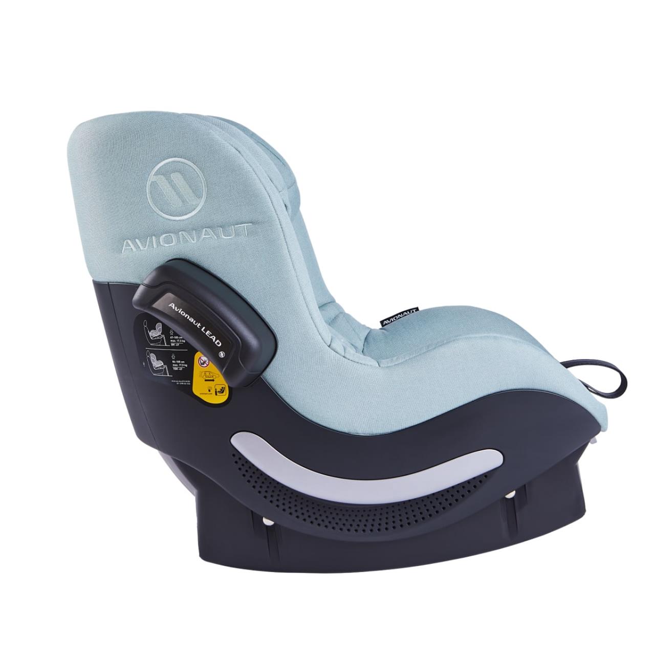 IQ Isofix Basis 2.0 Cloud Care
