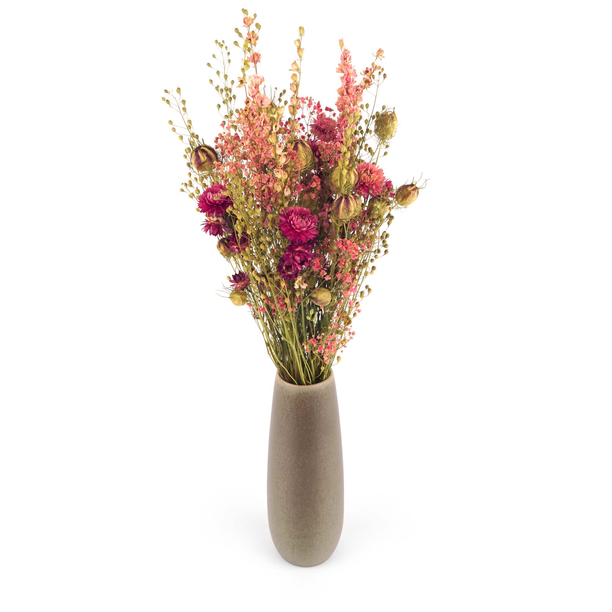Trockenblumen Strauss "Charming Bloom"