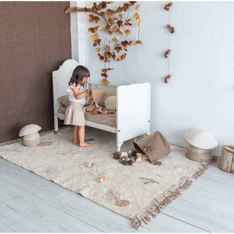 Rug Pine Forest