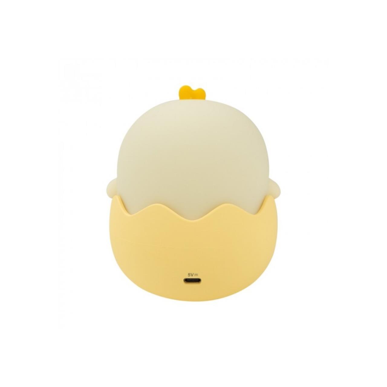 LED Lampe - Müdes Küken