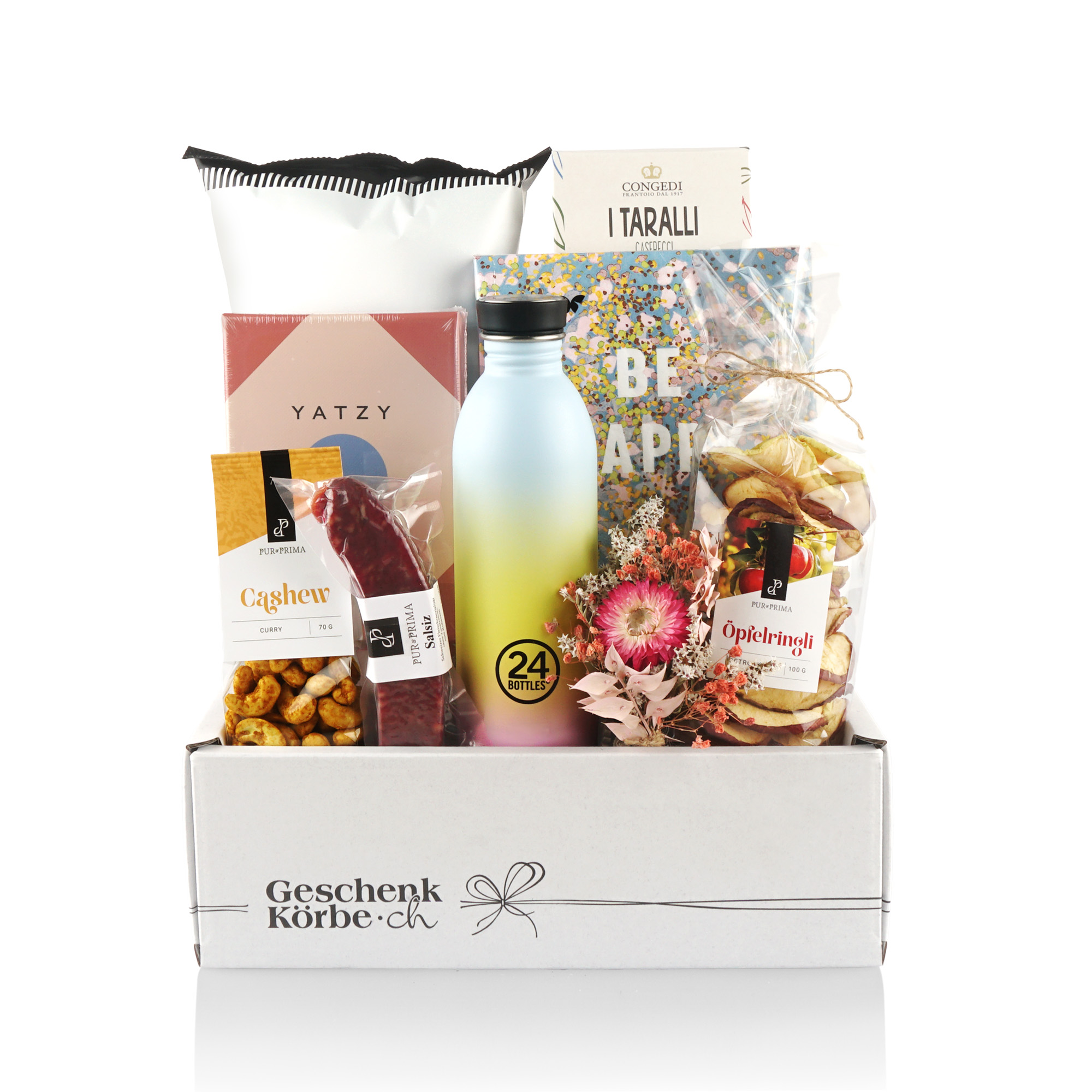 Geschenkkorb "Sommer Traum"