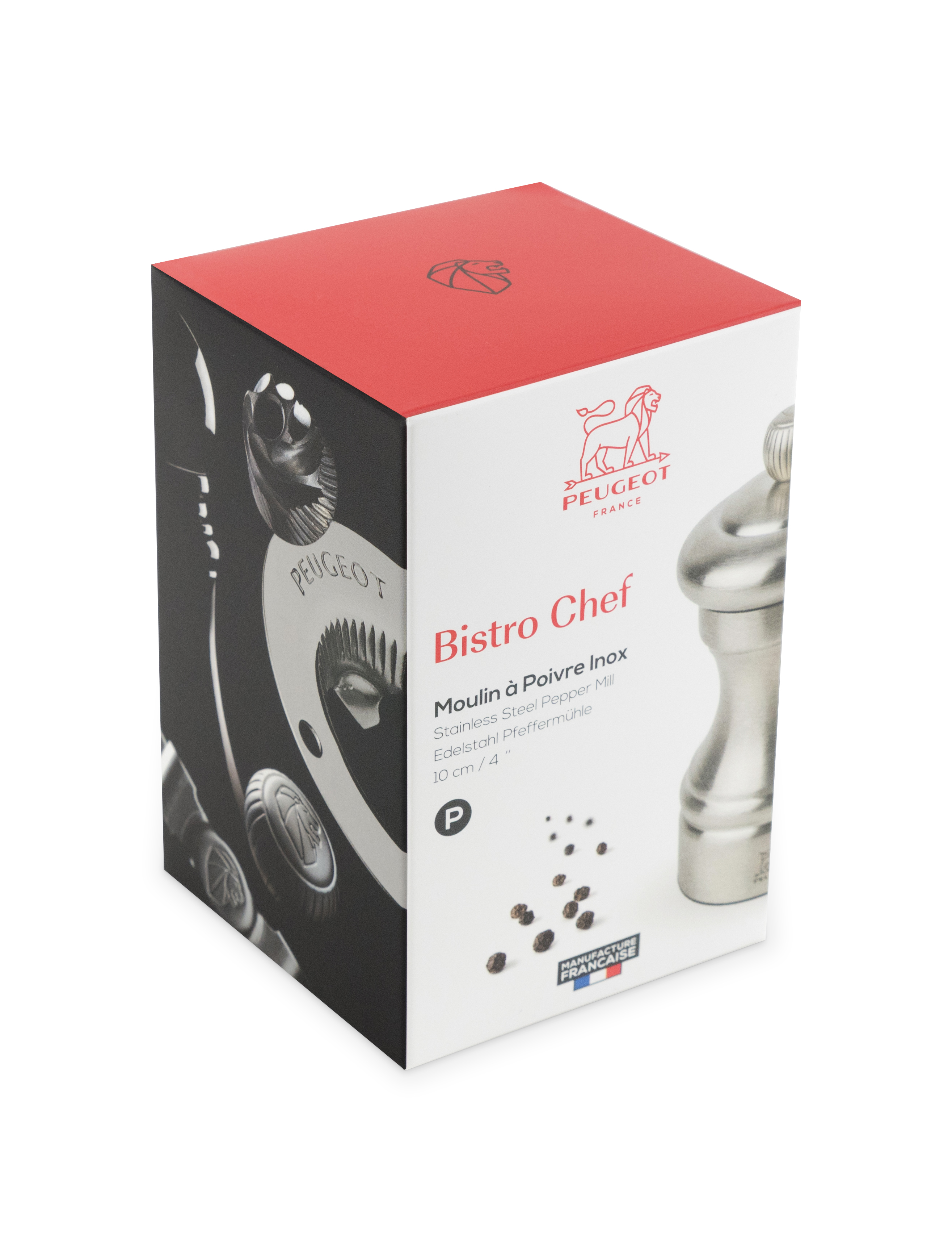 CHEF Bistro Pfeffermühle 10cm