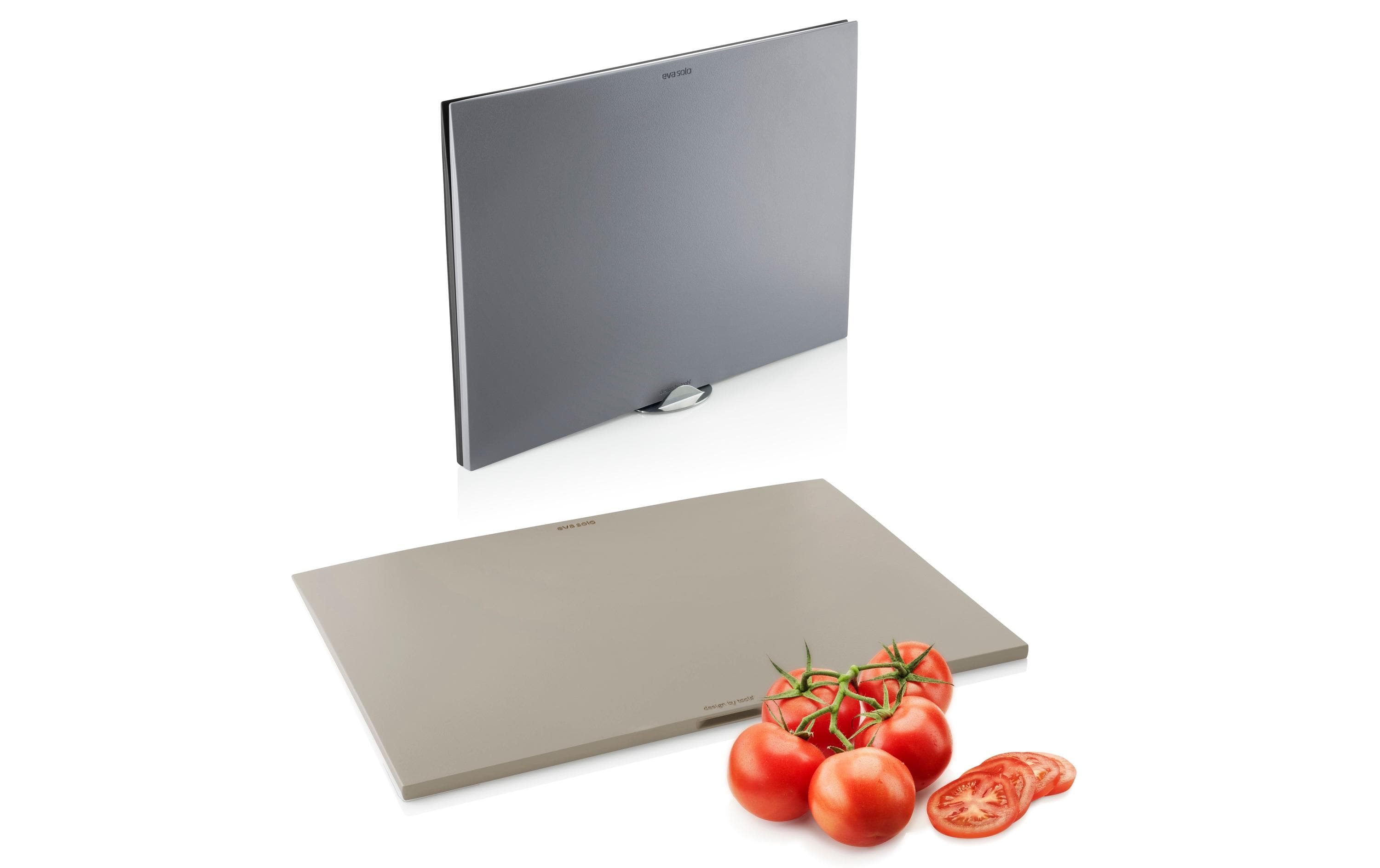 Produzieren, Tomate, Gemüse, Überwachen, Bildschirm