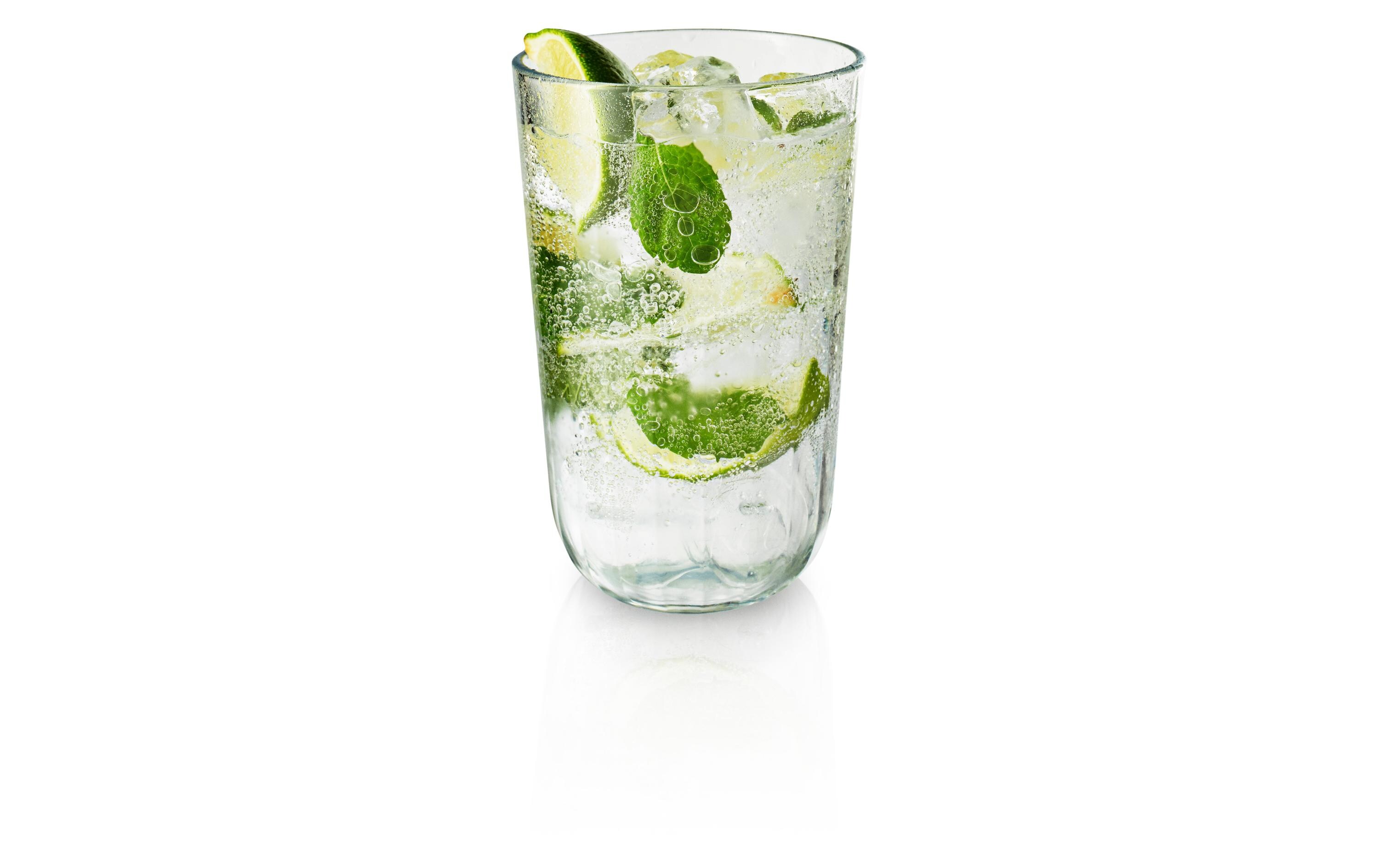Eva Solo Trinkglas Set Facette 430ml
