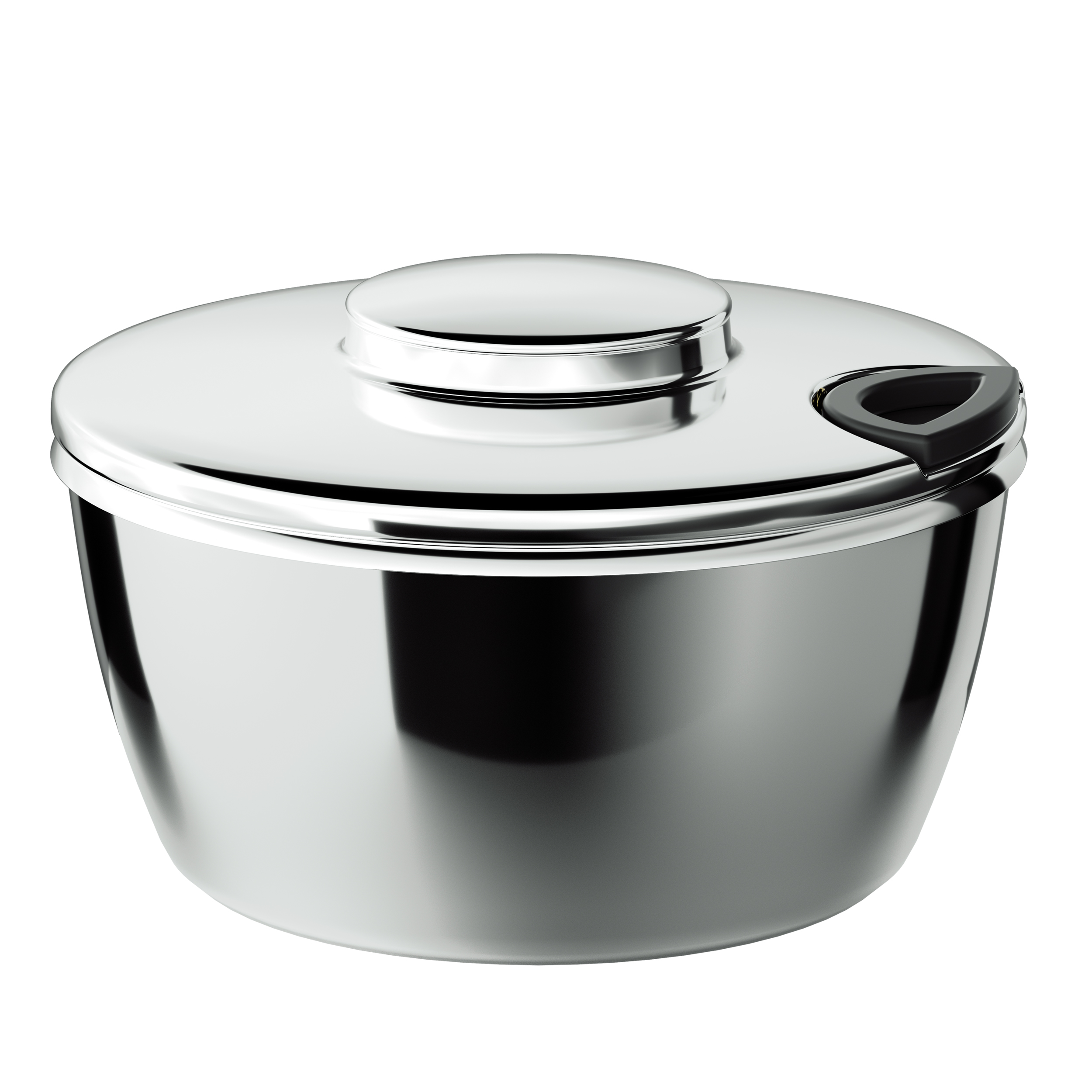 PRESTIGE Salatschleuder  Inox