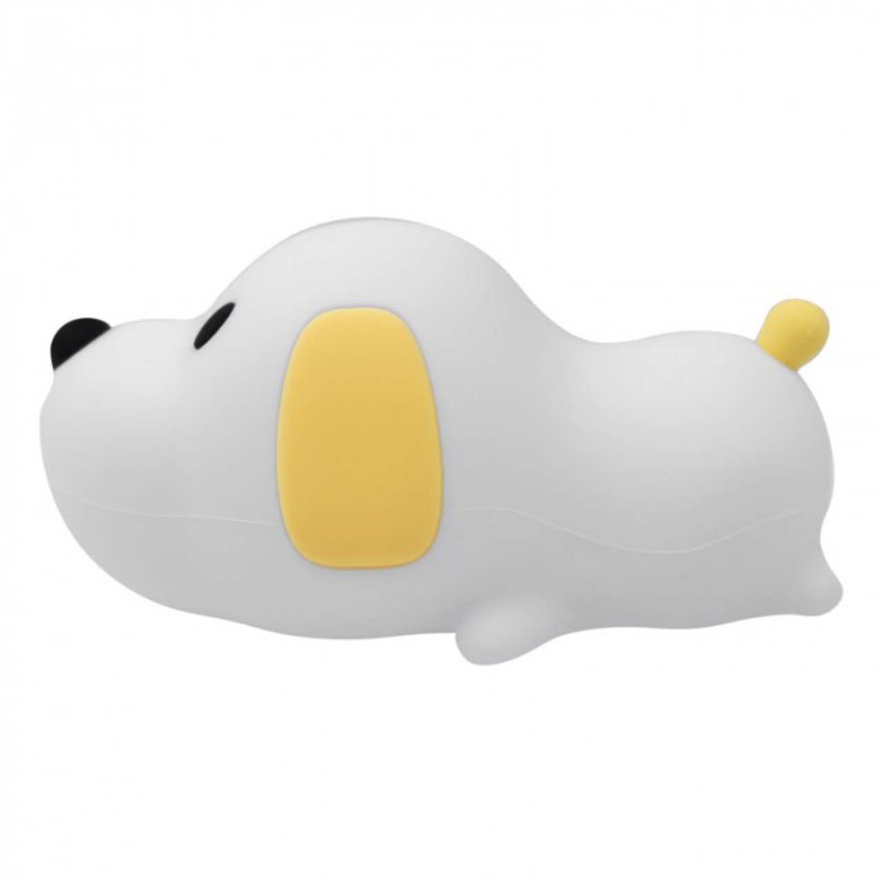 Plüsch, Spielzeug, Schaf, Spielzeug, Gummi, weiß, gelb