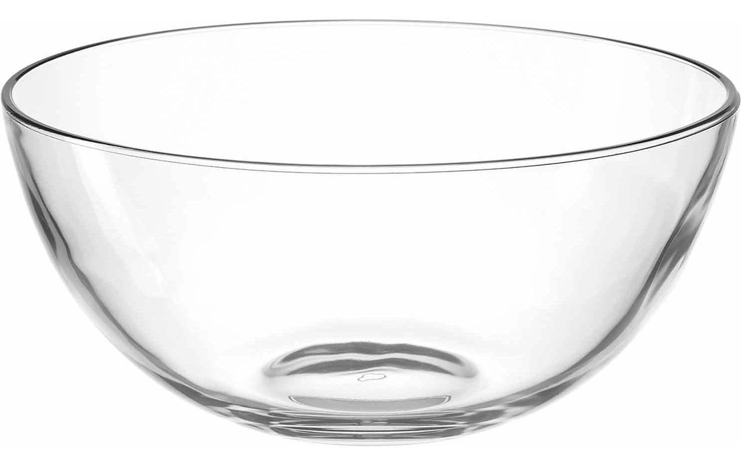 Schale, Glas, Rührschüssel