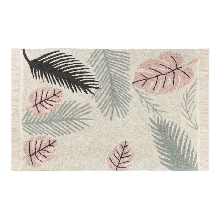 Rug Tropical Pink Rug Tropical Pink