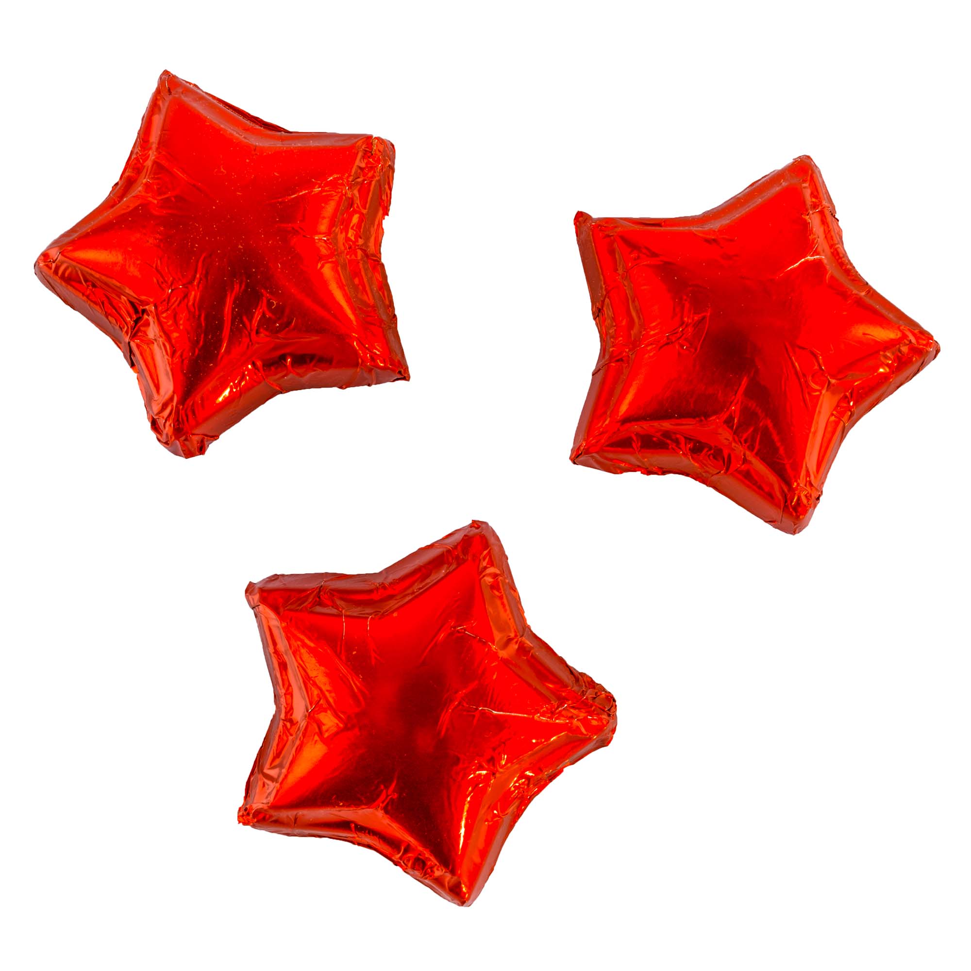 Schokoladensternli gefüllt Rot, 11g Schokoladensternli gefüllt Rot, 11g