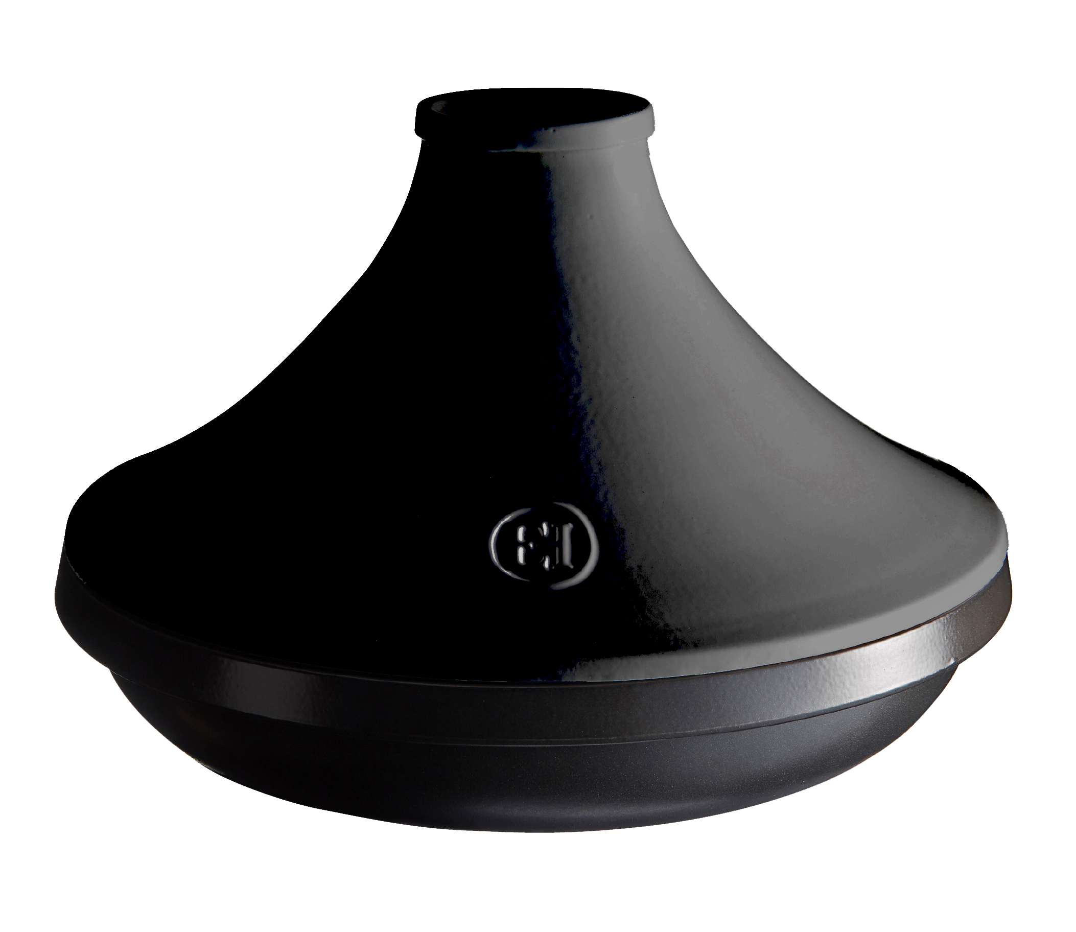 DELIGHT Tajine 4l 31 cm, schwarz DELIGHT Tajine 4l 31 cm, schwarz