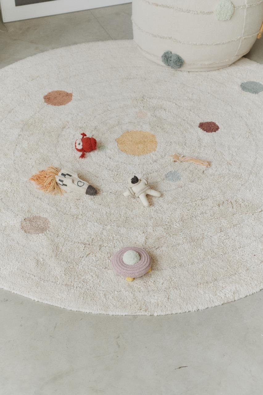 Spielteppich Solar System