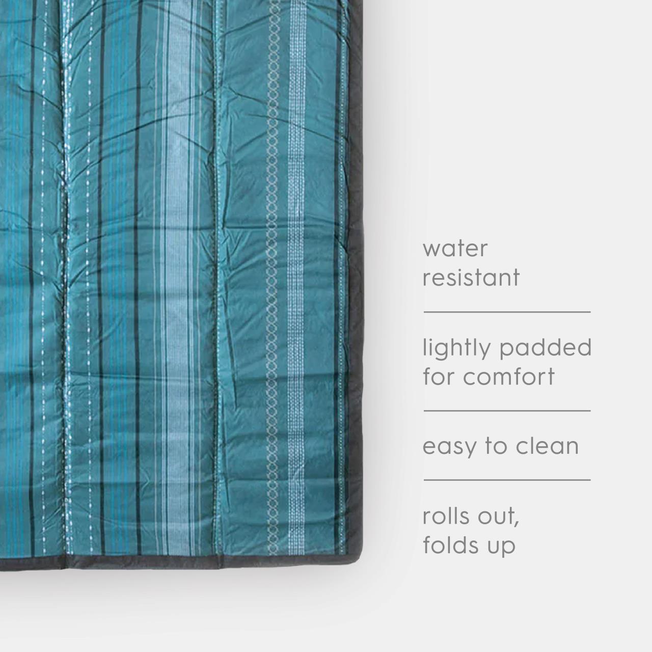 Picknick-Decke Shoreline Stripe
