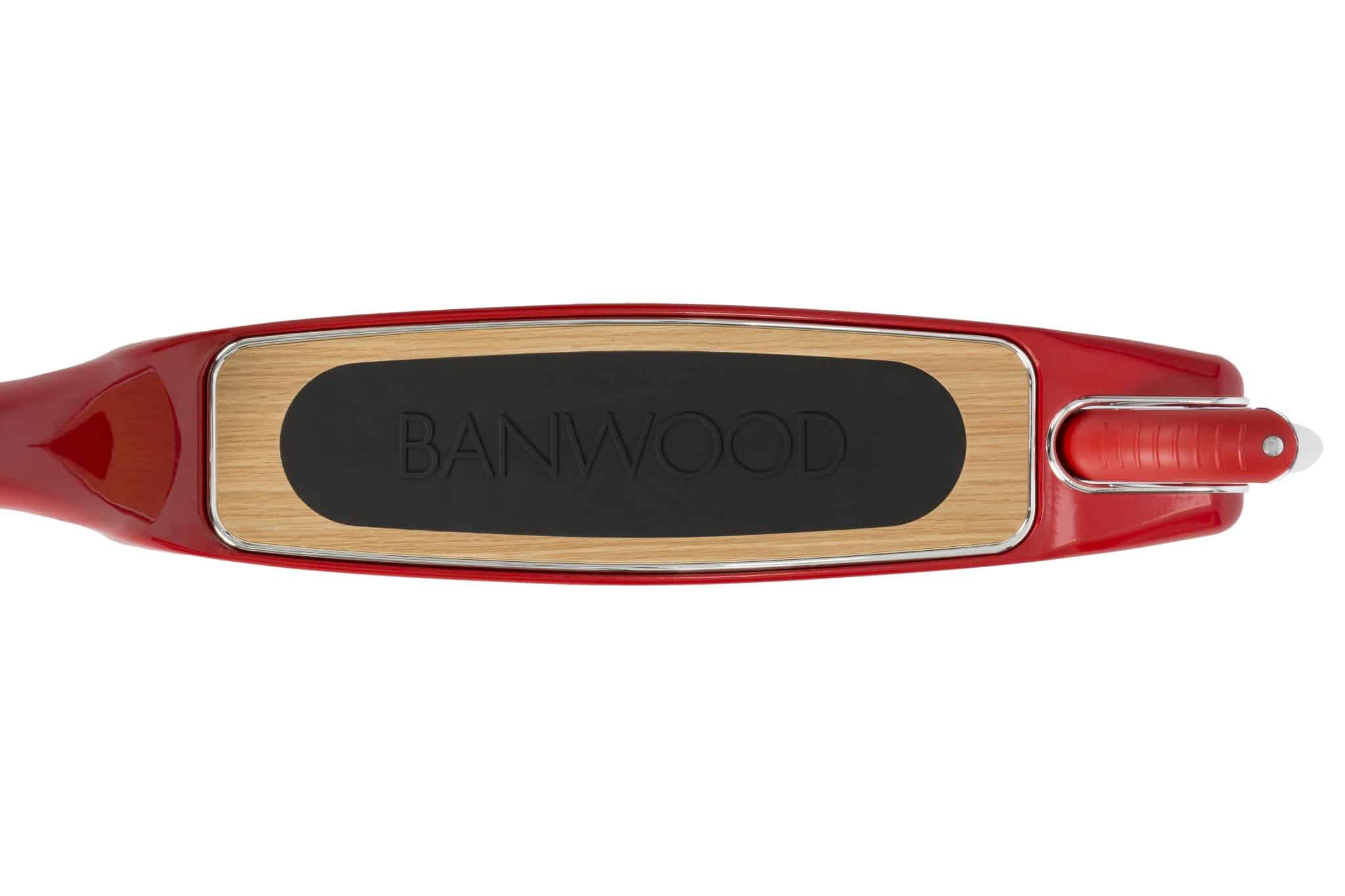 Maxi Scooter Rot Maxi Scooter Rot