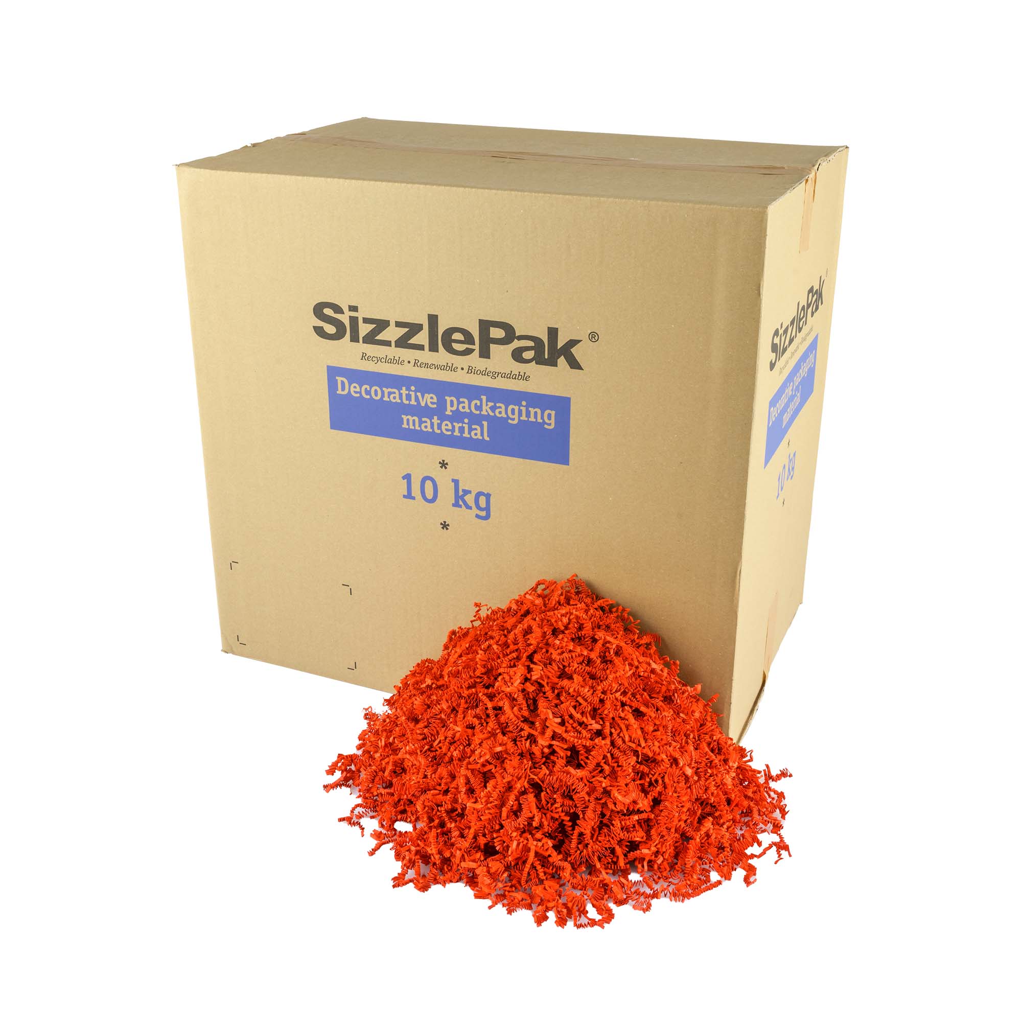 SizzlePak Rot, 10kg  SizzlePak Rot, 10kg