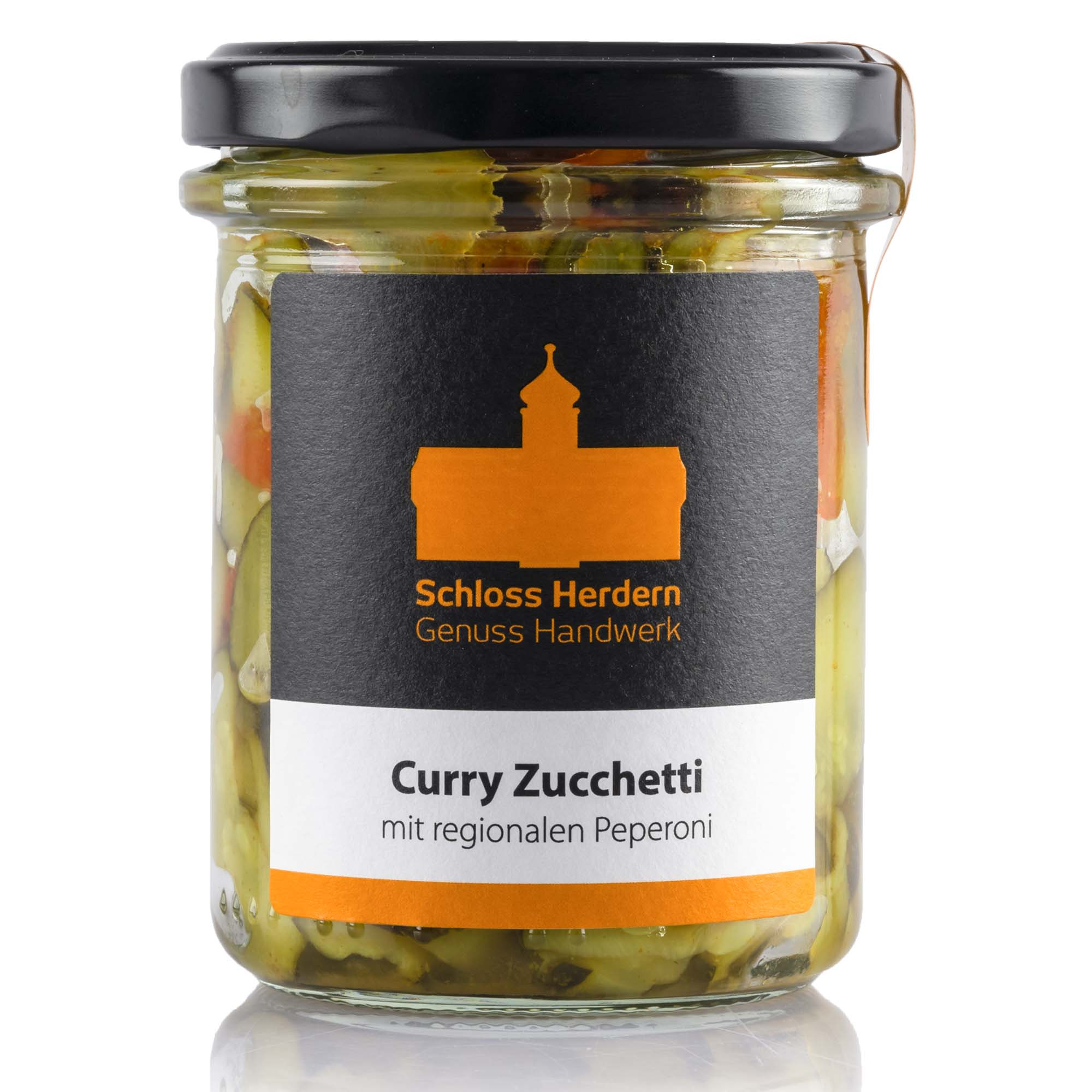 Curry Zucchetti, 160g