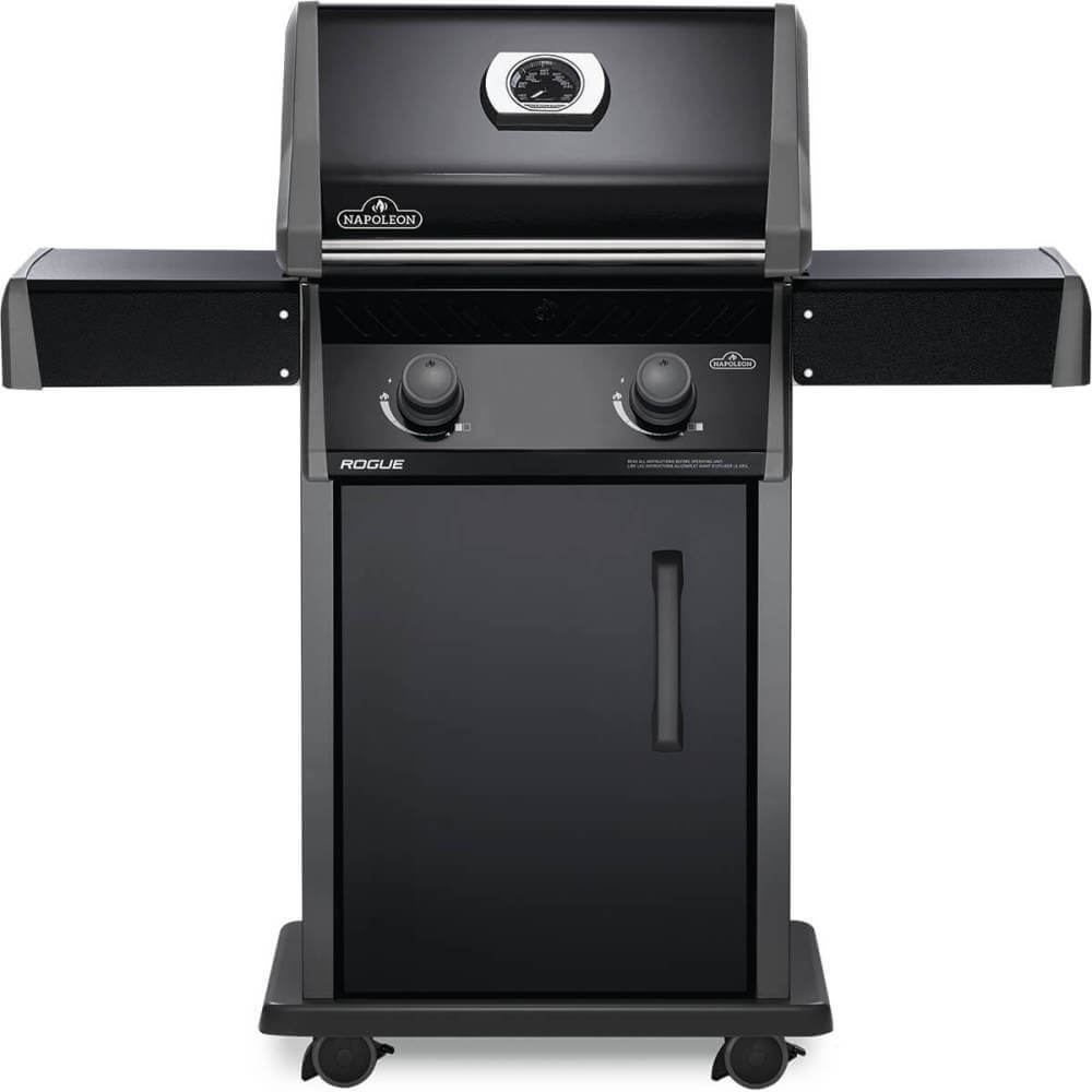 Grill Rogue 365 Schwarz