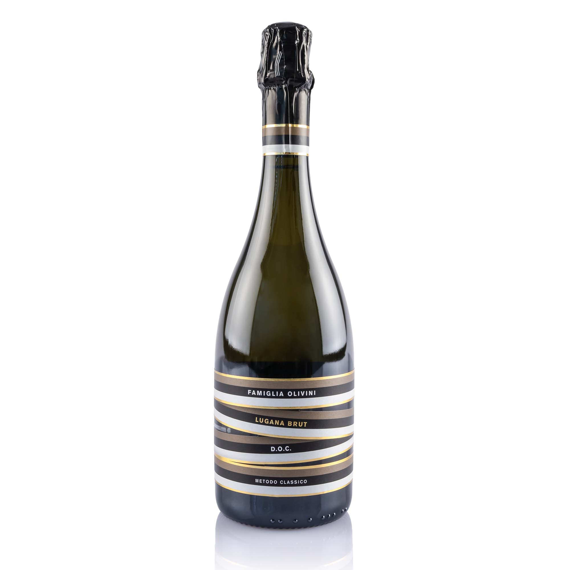 Lugana Brut Metodo Classico DOC, 75cl