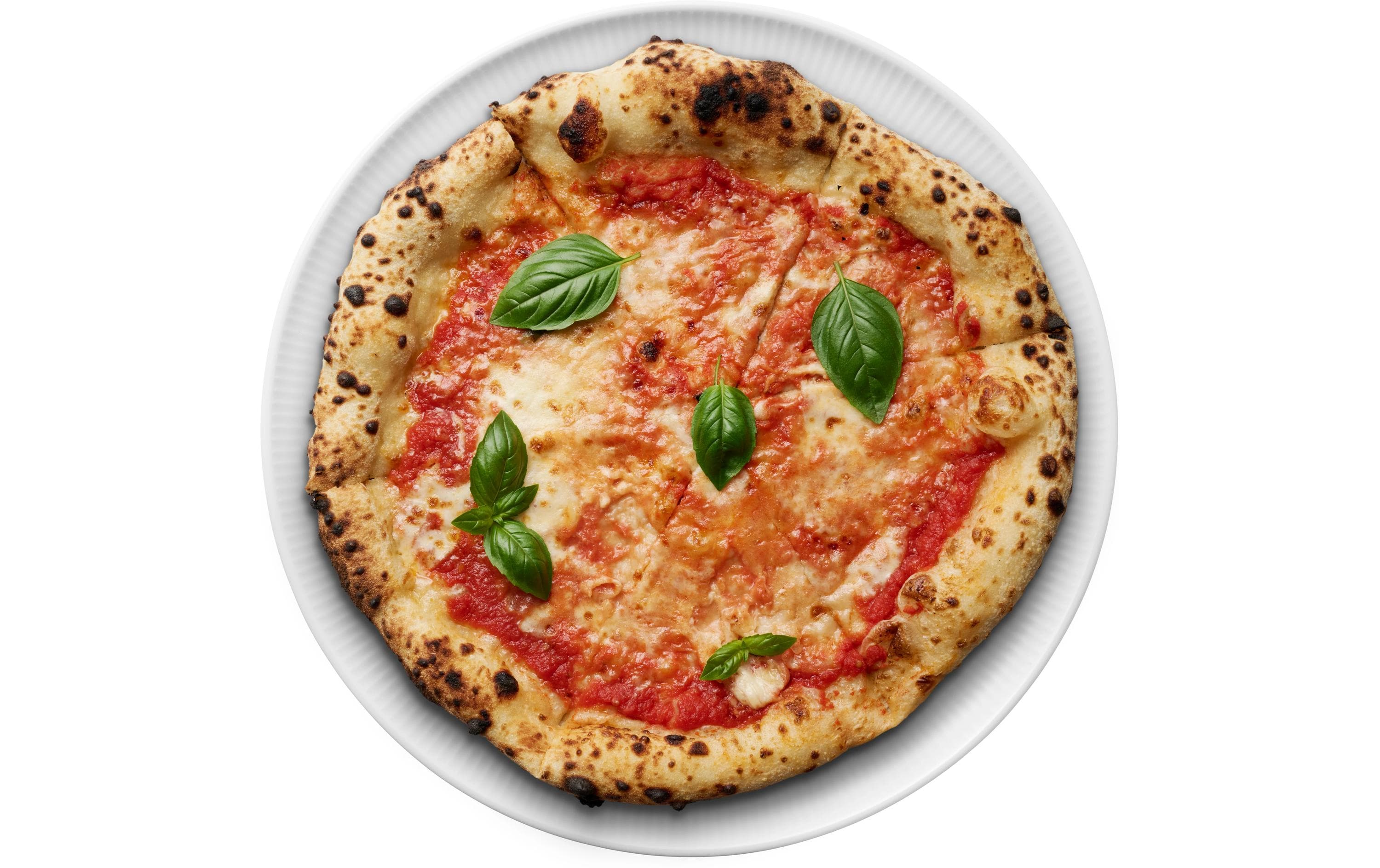 Eva Trio Legio Nova Pizzateller 31,5cm Essen, Pizza, Präsentation des Essens, Teller
