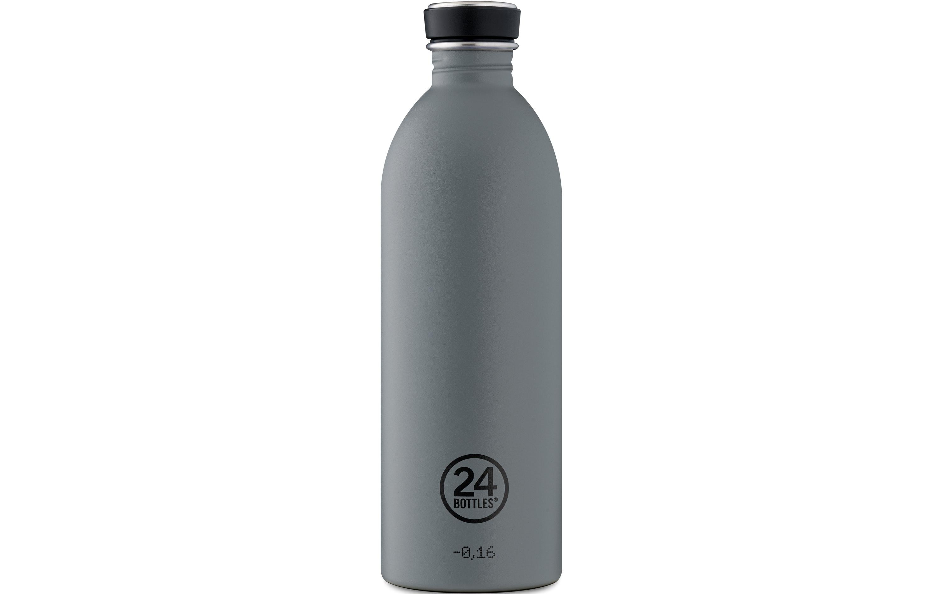 24Bottles Trinkflasche Urban 1000ml Stone F