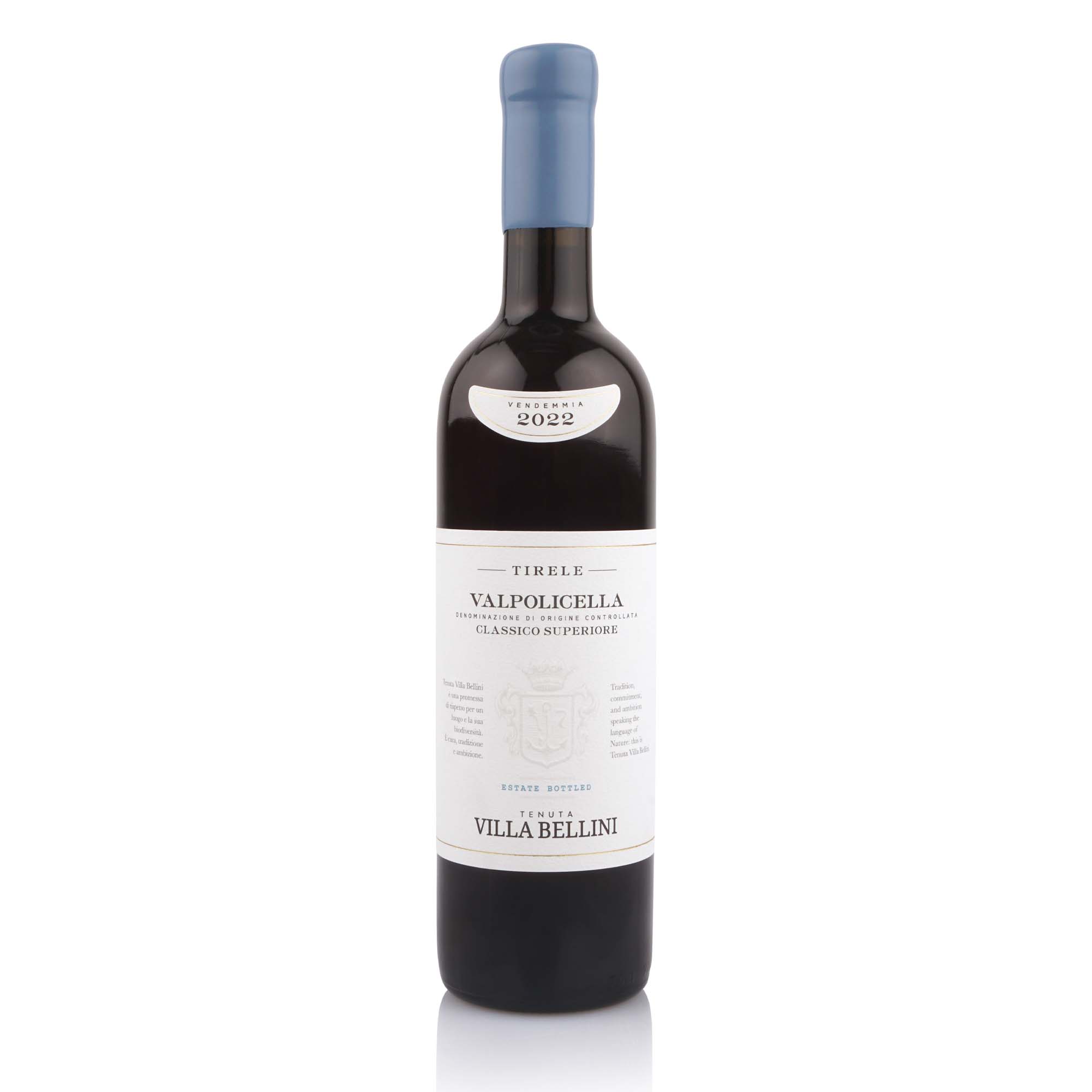 Tirele Valpolicella DOC Classico Superiore, 75cl