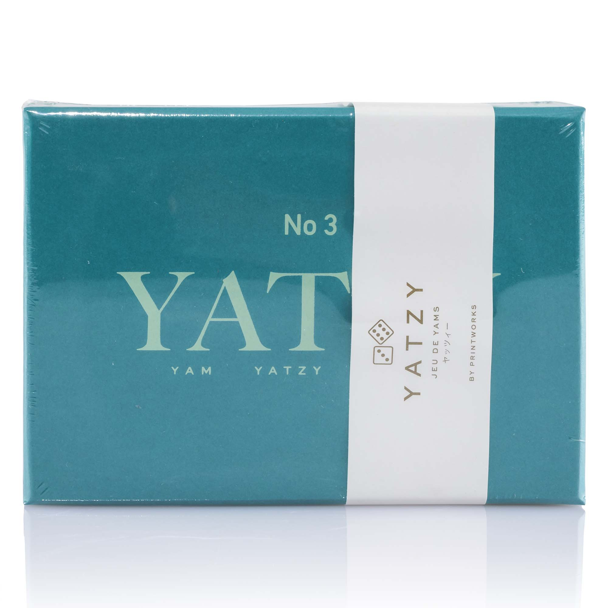 Yatzy Quiz- & Partyspiel Yatzy Quiz- & Partyspiel