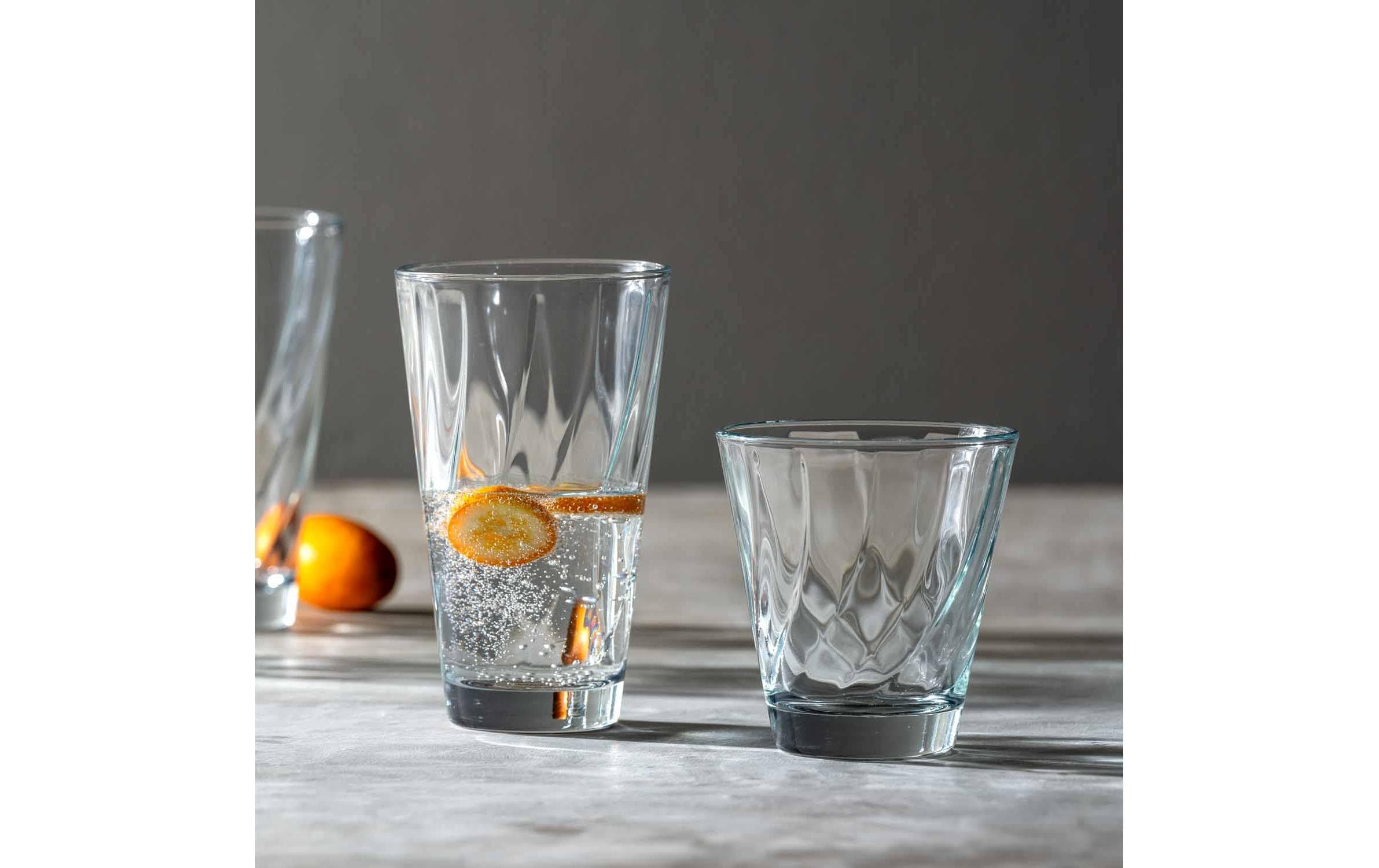 Leonardo Gläserset Twist 300 + 215ml