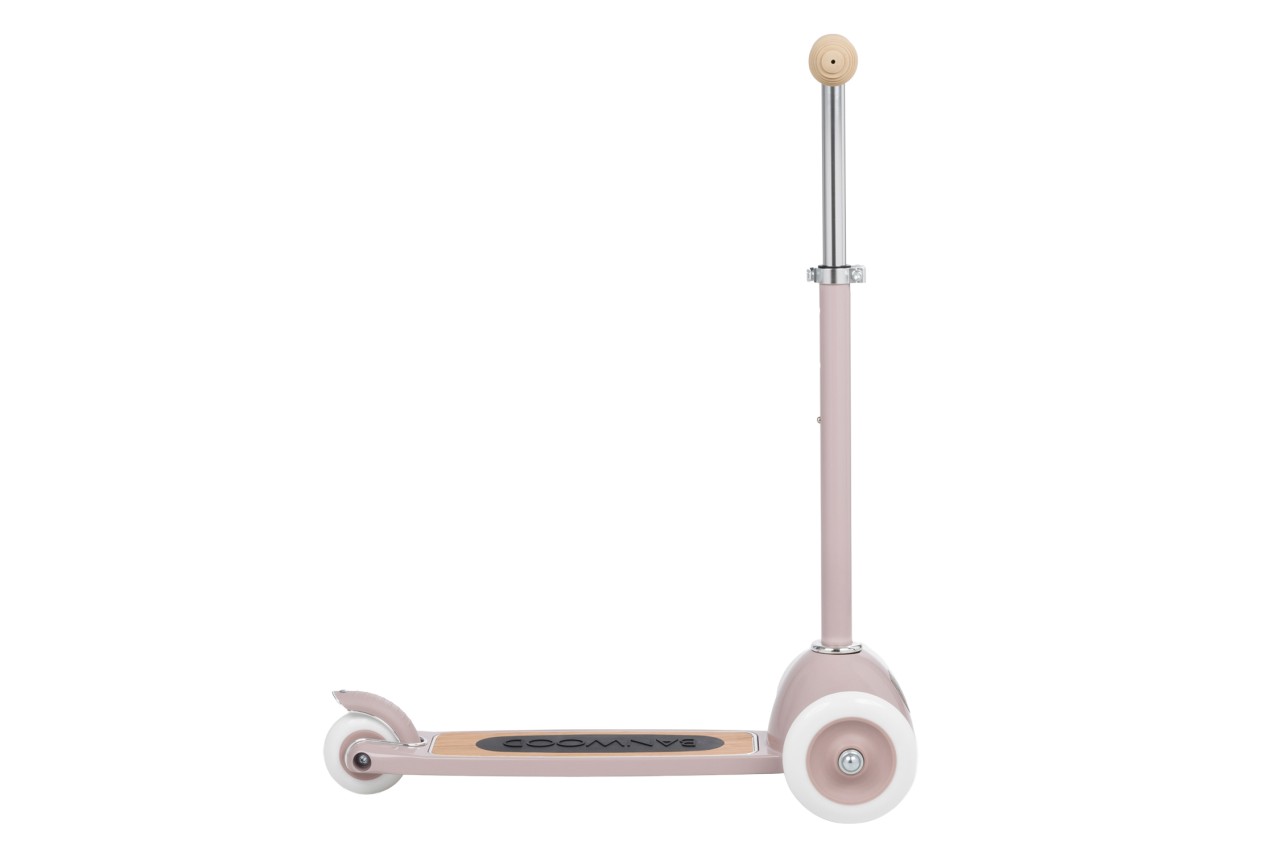 Scooter - Vintage Tretroller