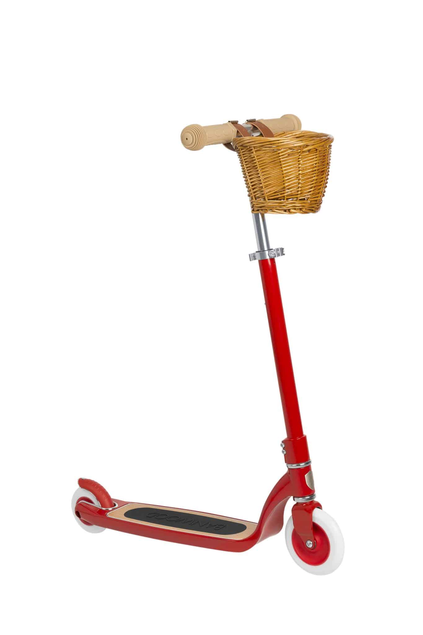 Maxi Scooter Rot Maxi Scooter Rot