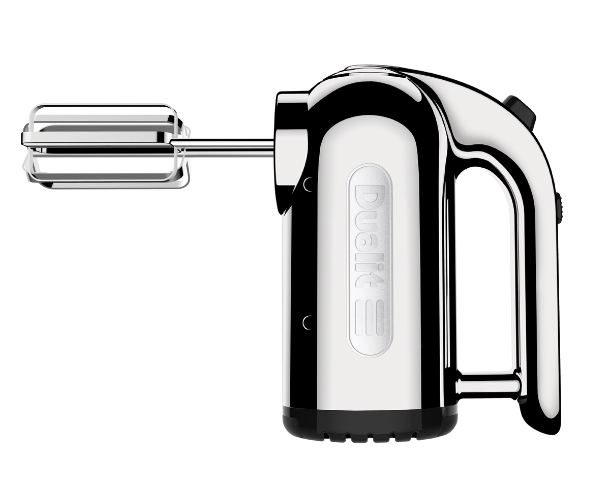 Hand Mixer Chrom