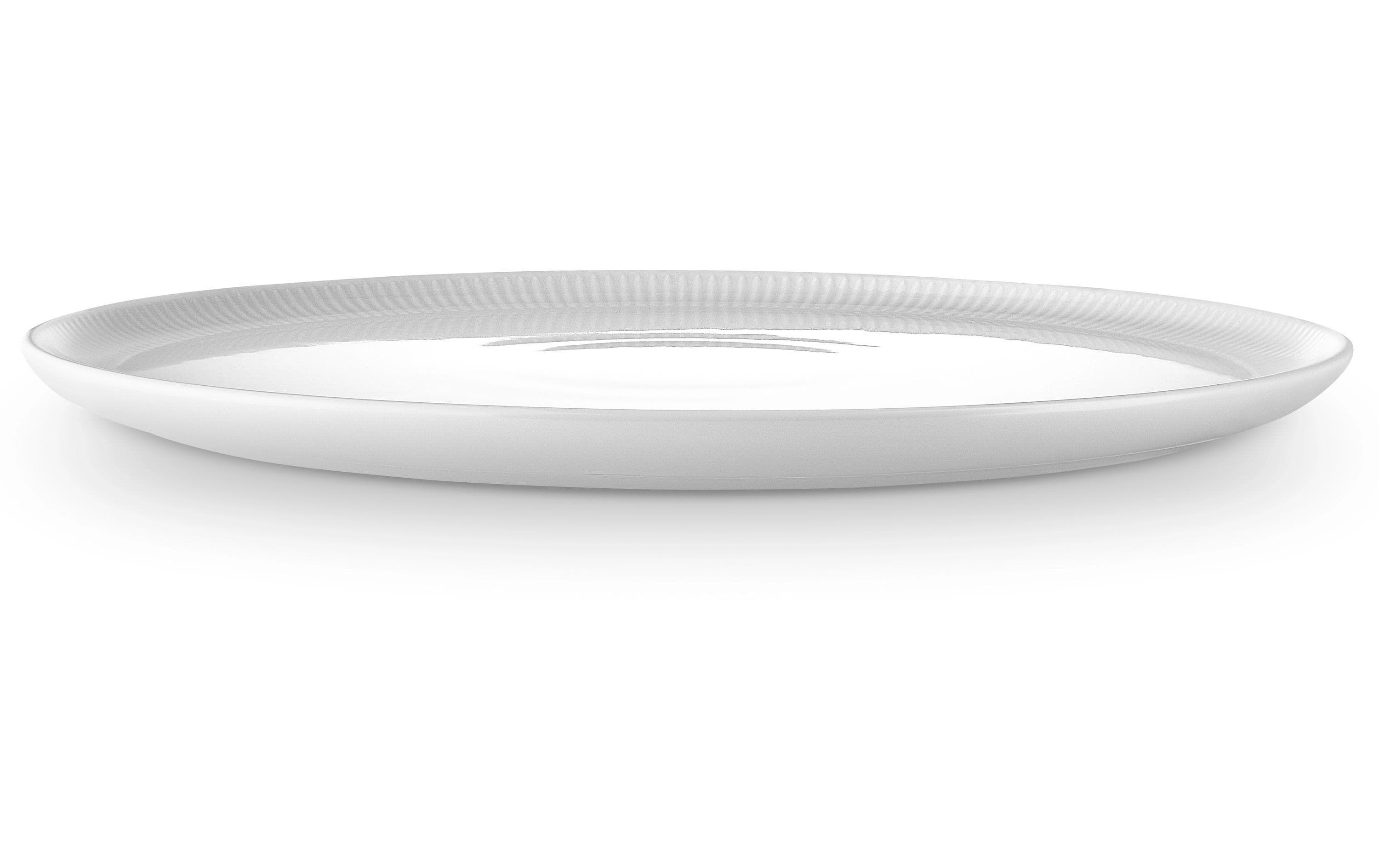 Eva Trio Legio Nova Pizzateller 31,5cm Gericht, Mahlzeit, Teller, Porzellan, Töpferei