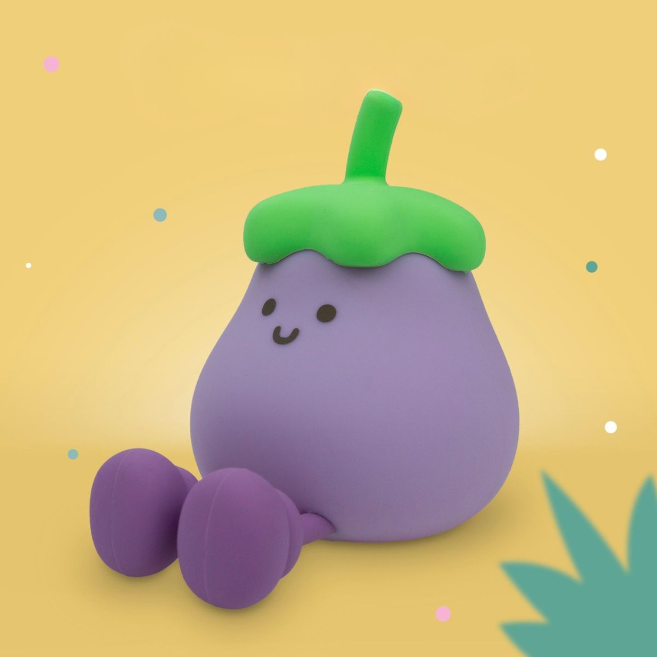 Figur, Korken-Topf, Glücklicher Topf, Knete, Spielzeugfigur