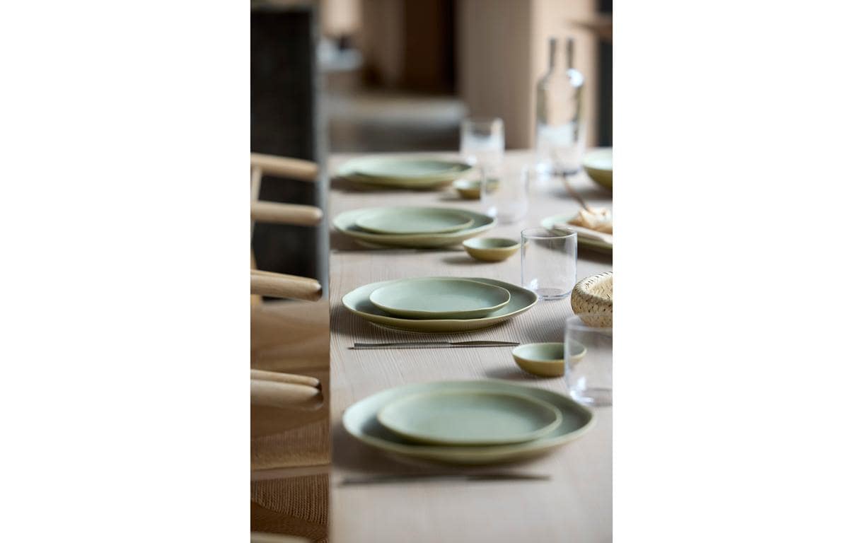 Porzellan, Mahlzeit, Esstisch, Tisch, Gericht