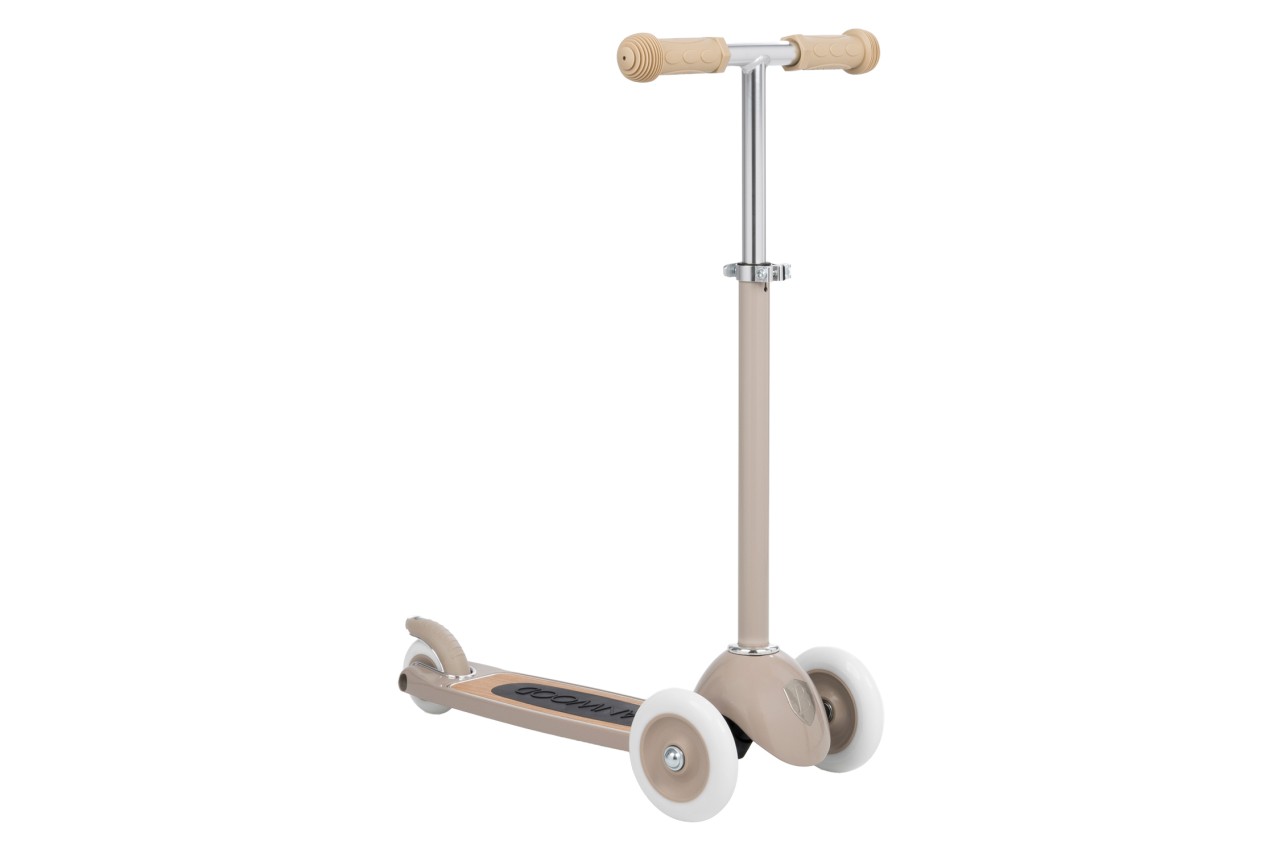 Scooter - Vintage Tretroller
