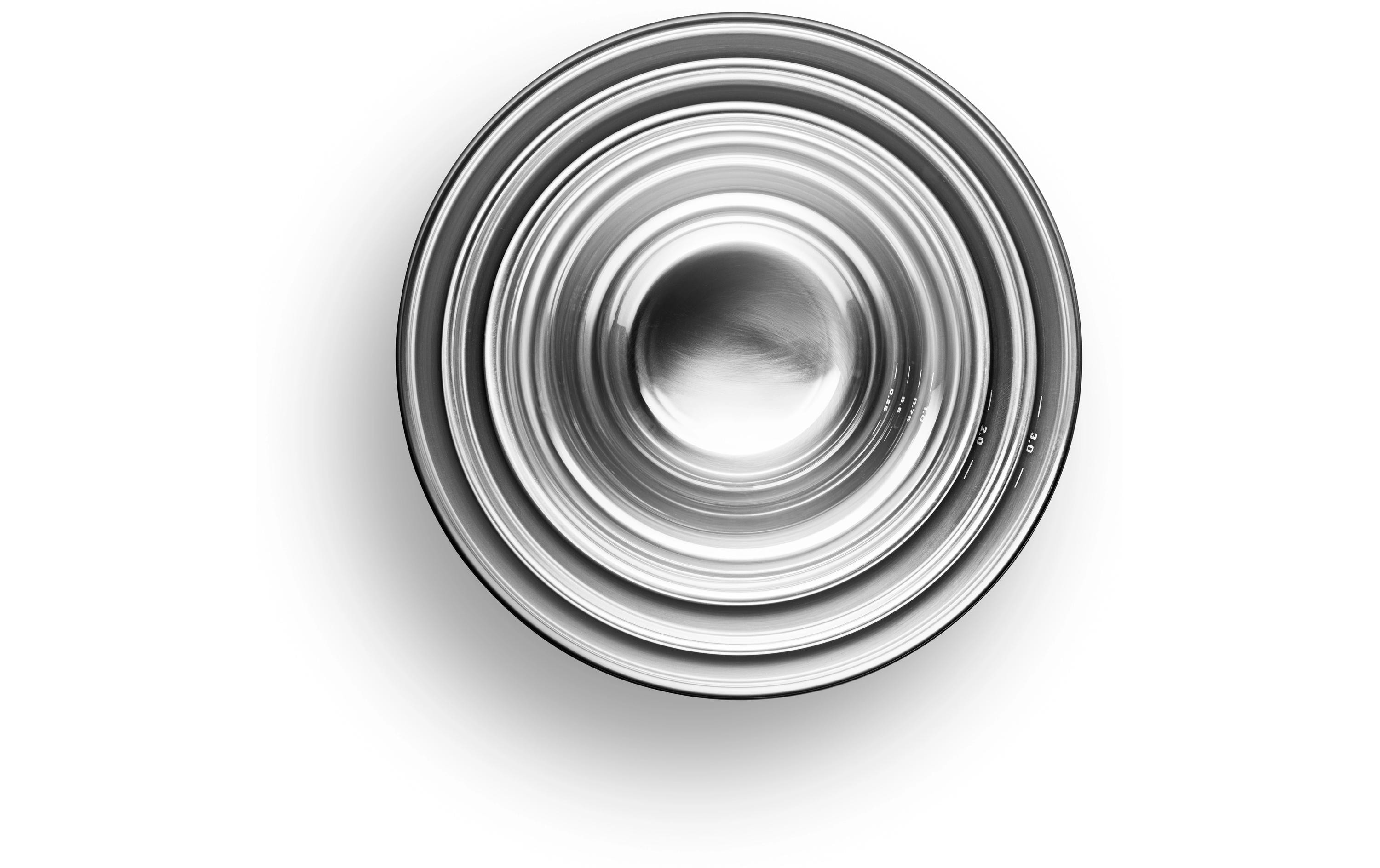 Stahl, Spirale